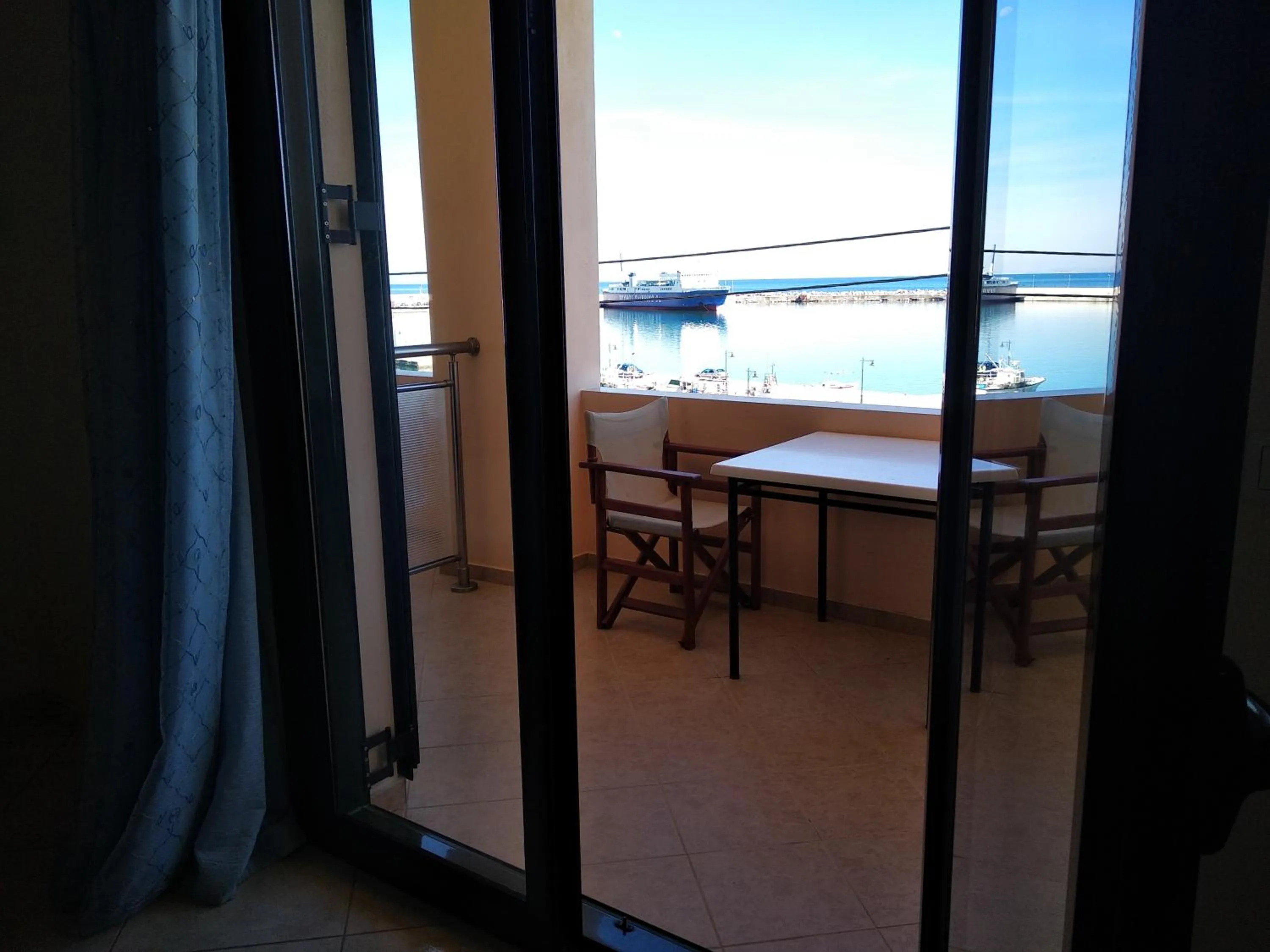 Sea view in Thea Hotel