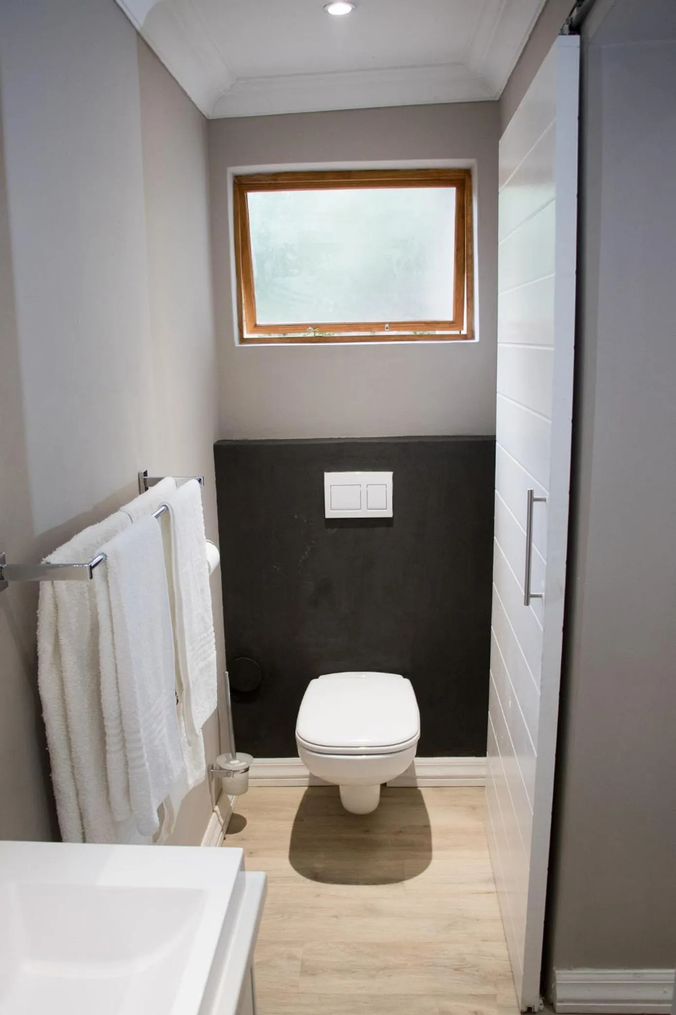 Toilet in A' Queenslin Guesthouse