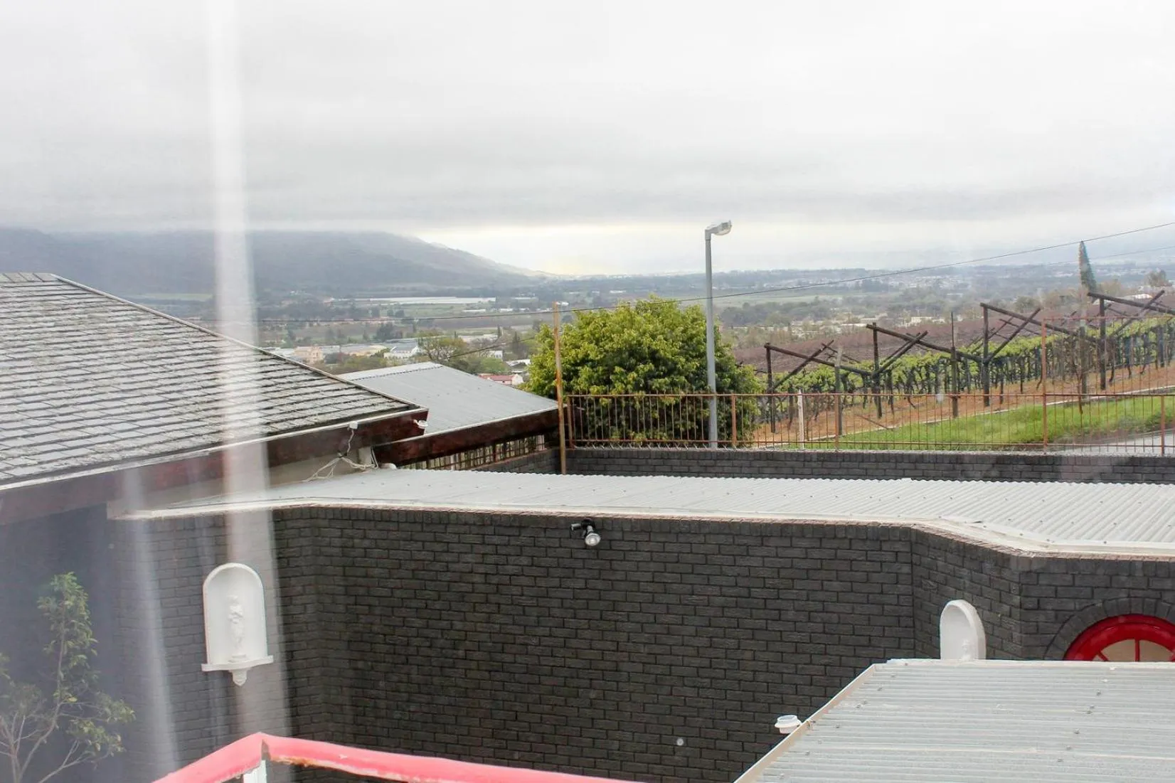 Balcony/Terrace in A' Queenslin Guesthouse
