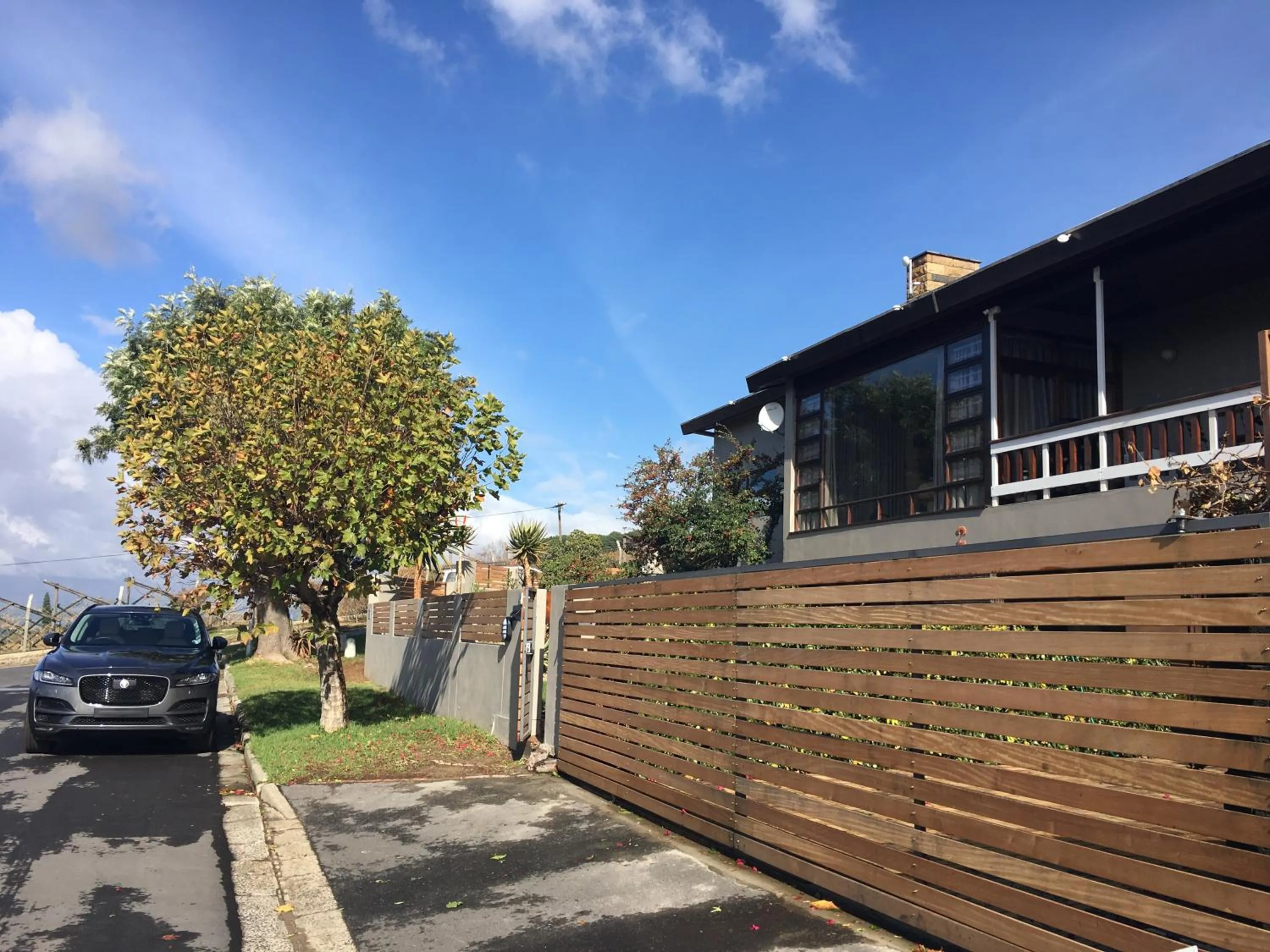 Property building in A' Queenslin Guesthouse