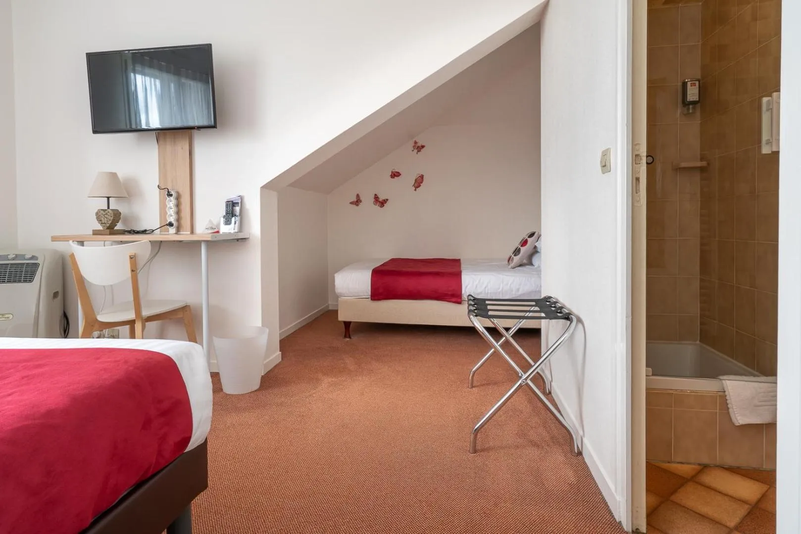 Property building in Hôtel Chantepie