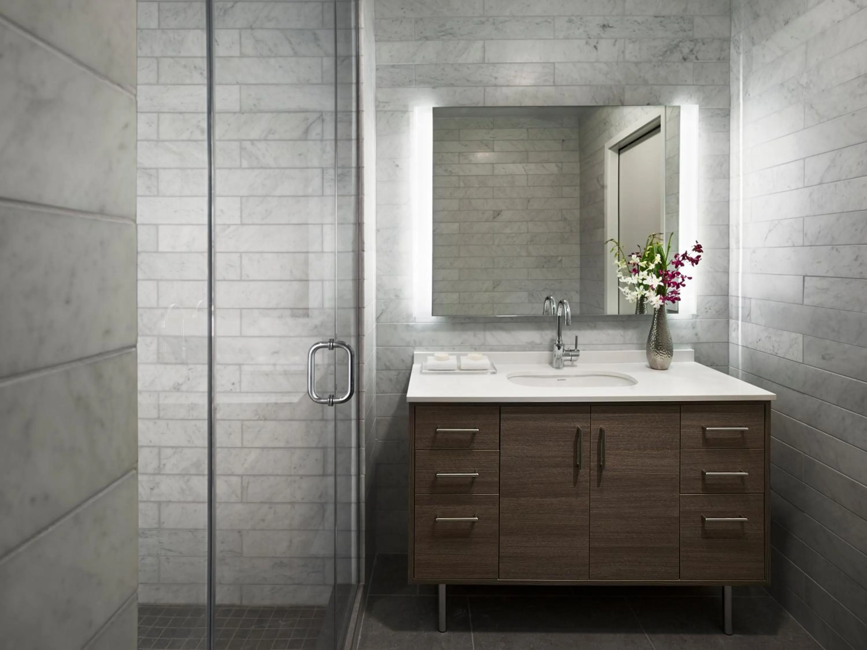 Bathroom in AKA University City