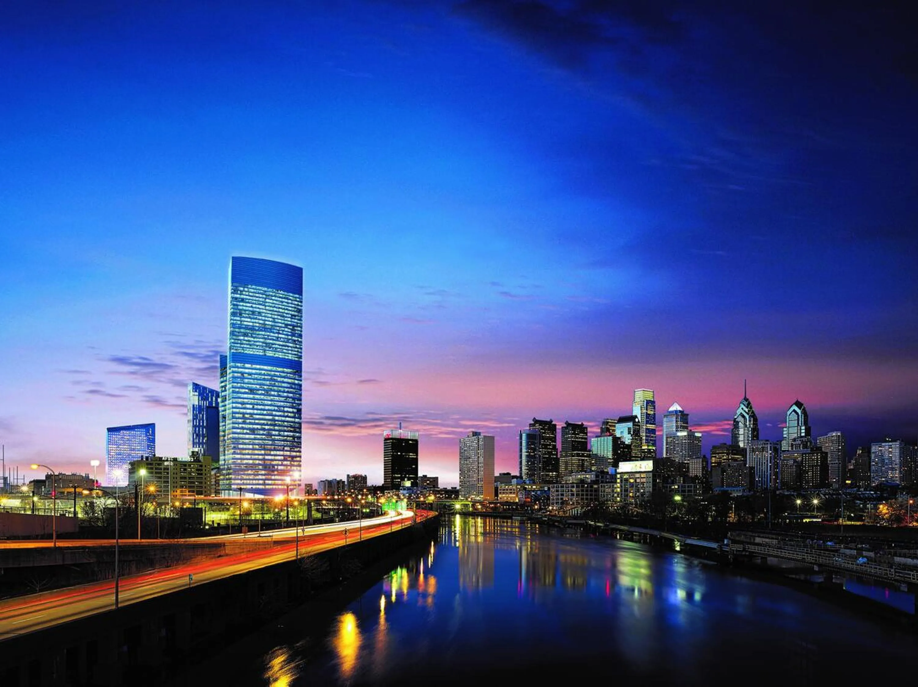 Property building in AKA University City