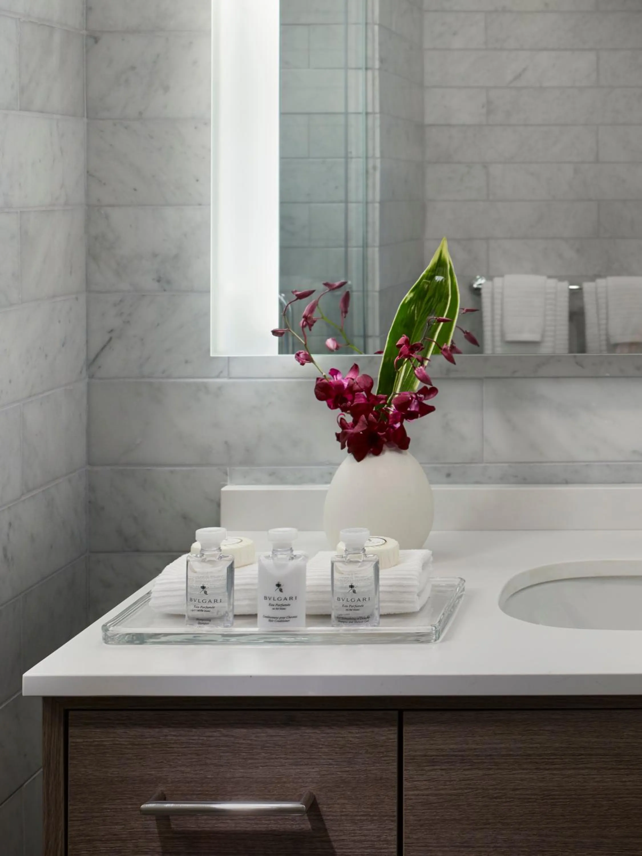 Bathroom in AKA University City