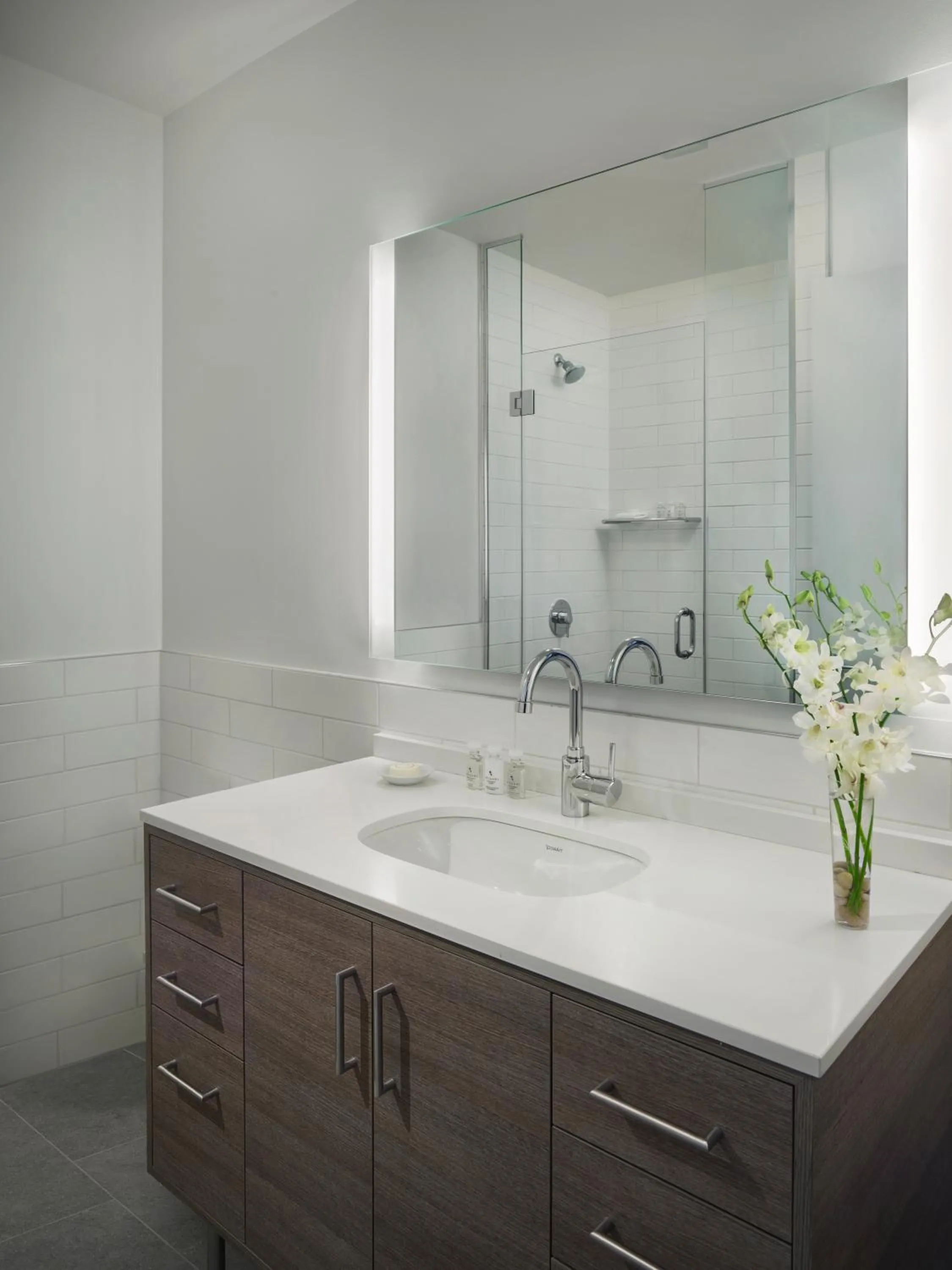 Bathroom in AKA University City