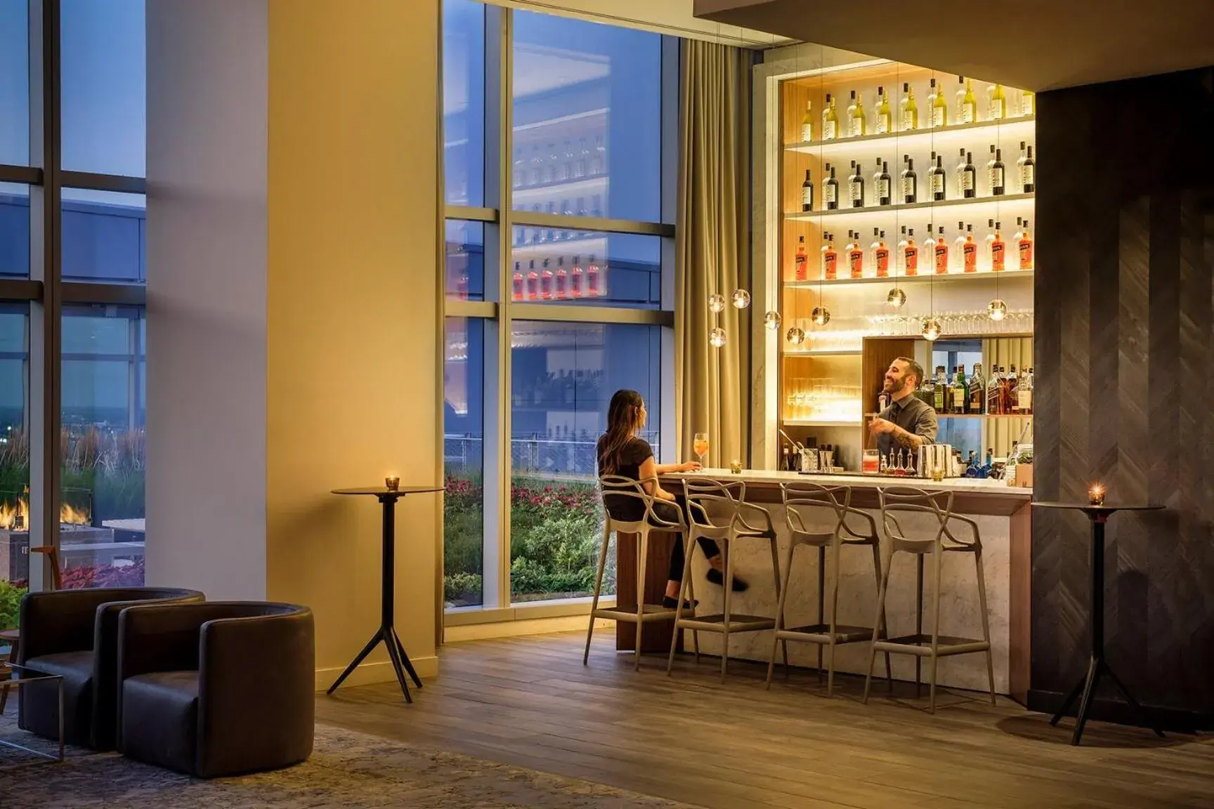 AKA University City AKA University City