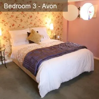 Bed in Grayling House