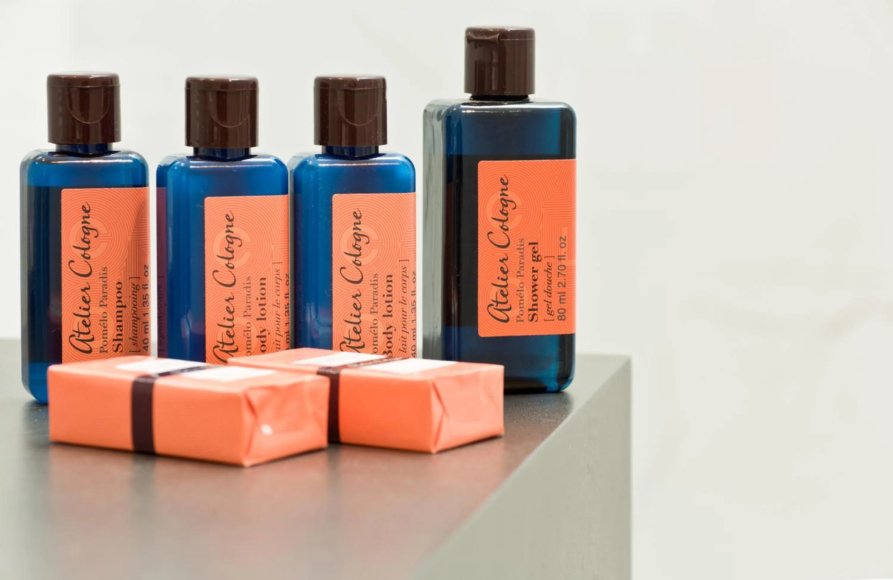 Bathroom in Le Manoir Les Minimes