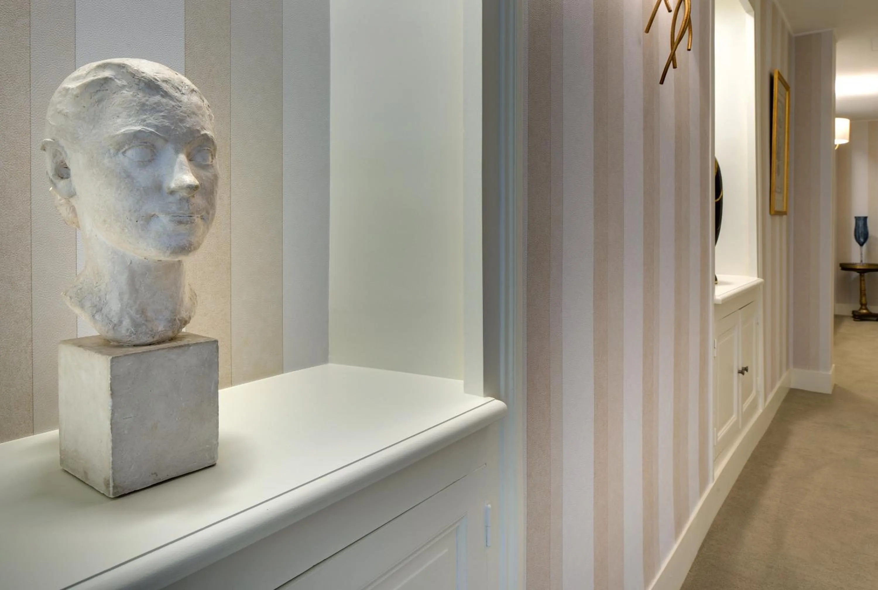 Property building in Le Manoir Les Minimes