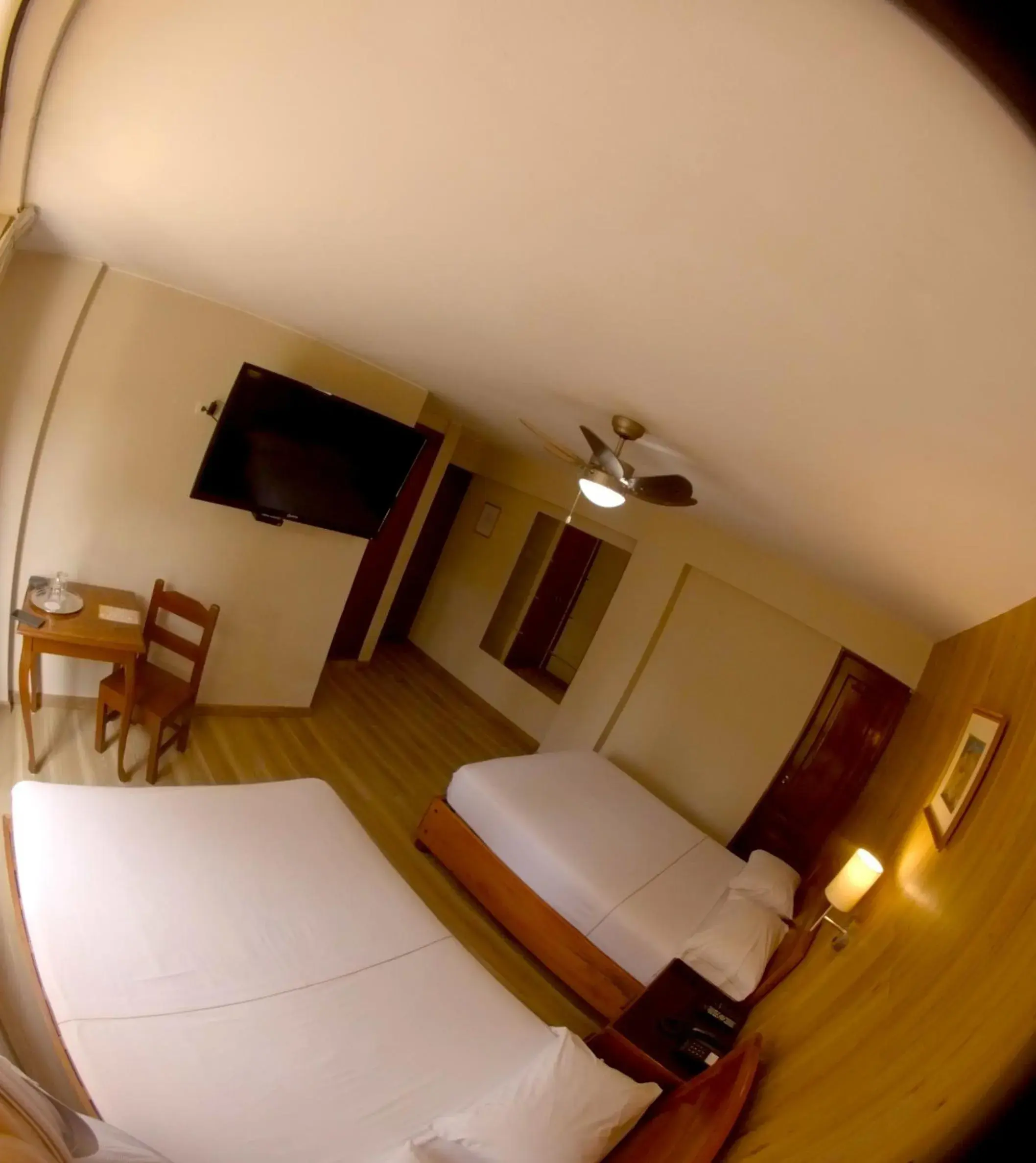 Twin Room - single occupancy in Hotel Asturias Inn Twin Room - single occupancy in Hotel Asturias Inn