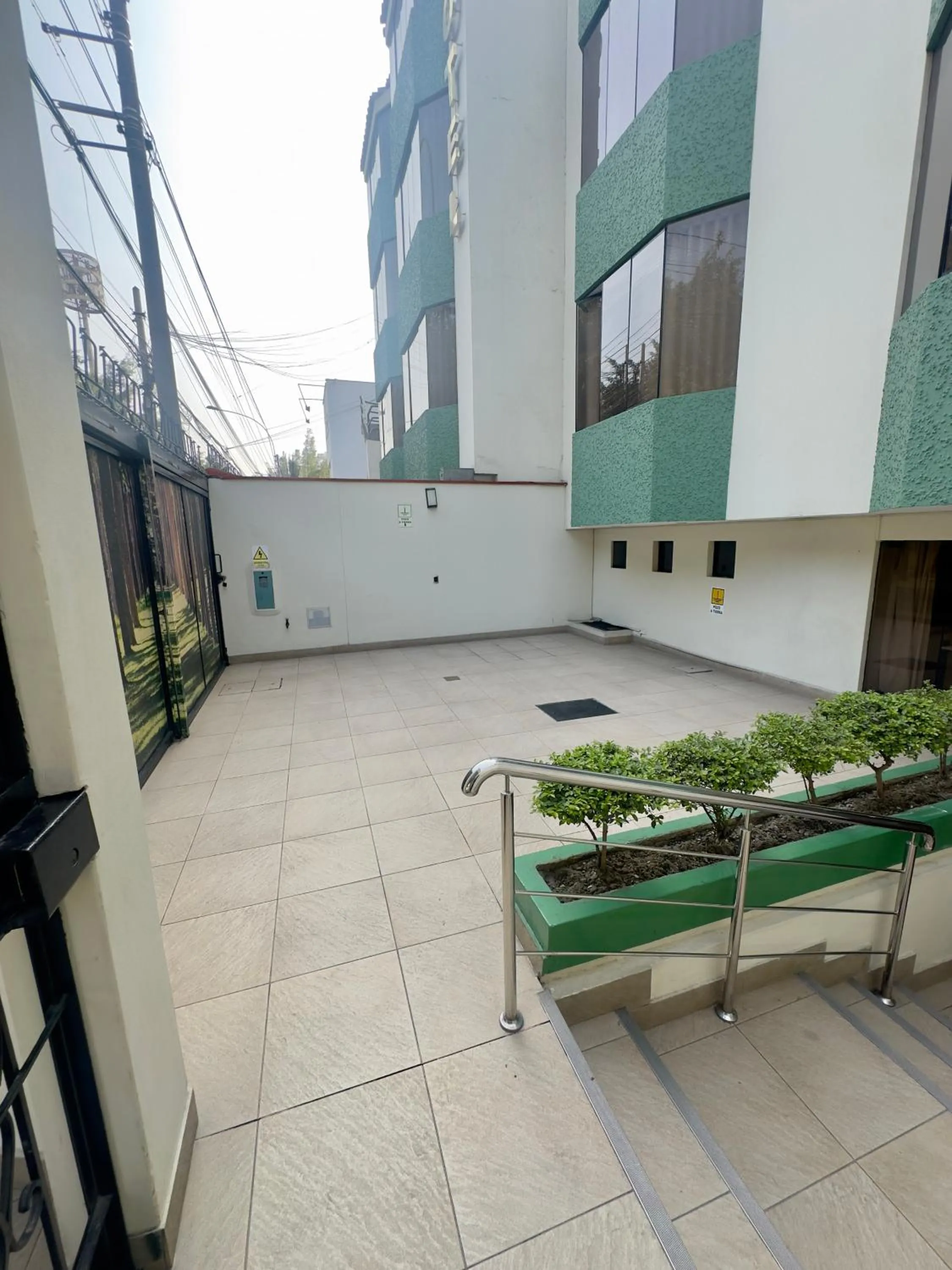 Property building in Hotel La Molina