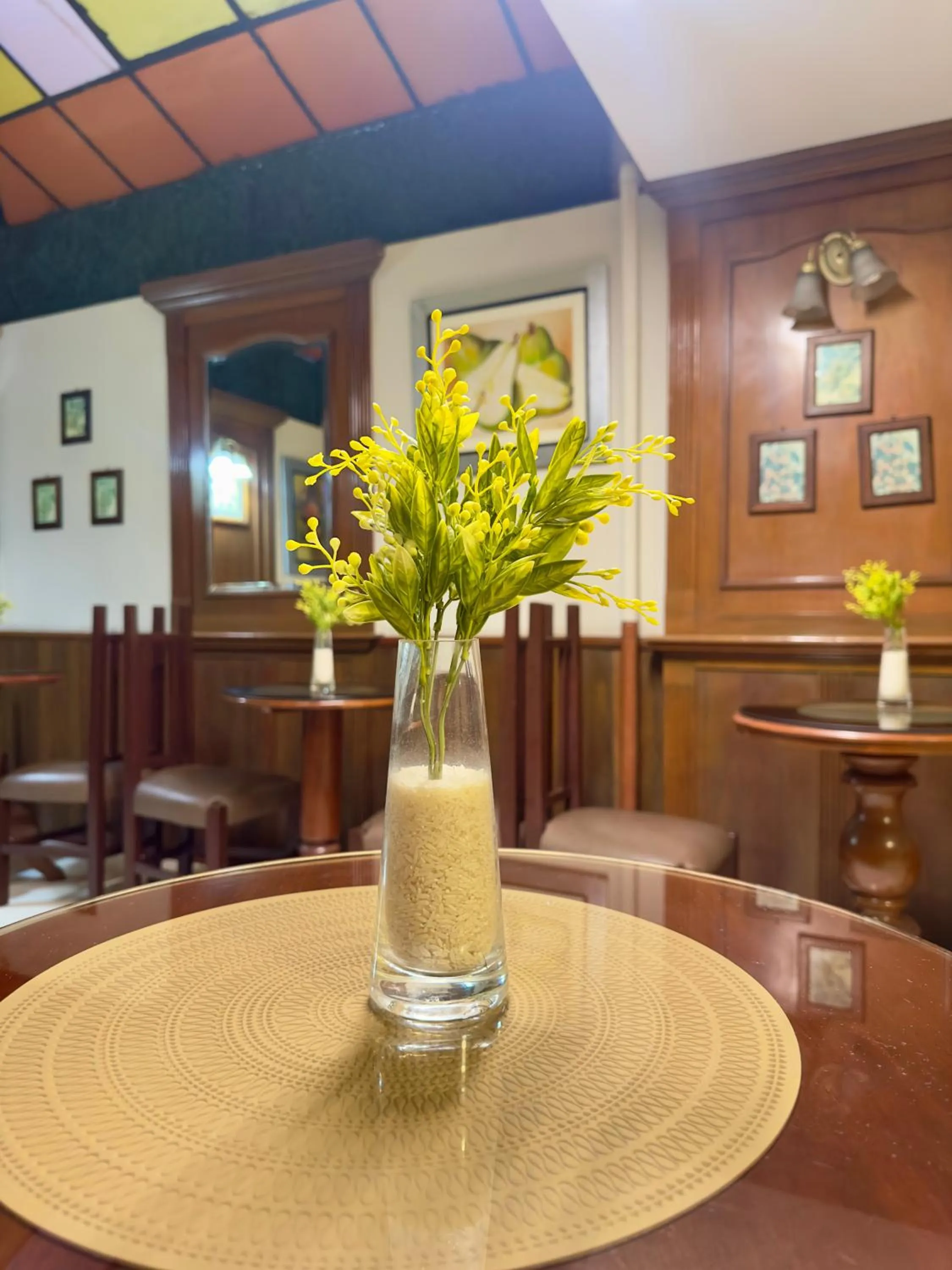 Restaurant/places to eat in Hotel La Molina