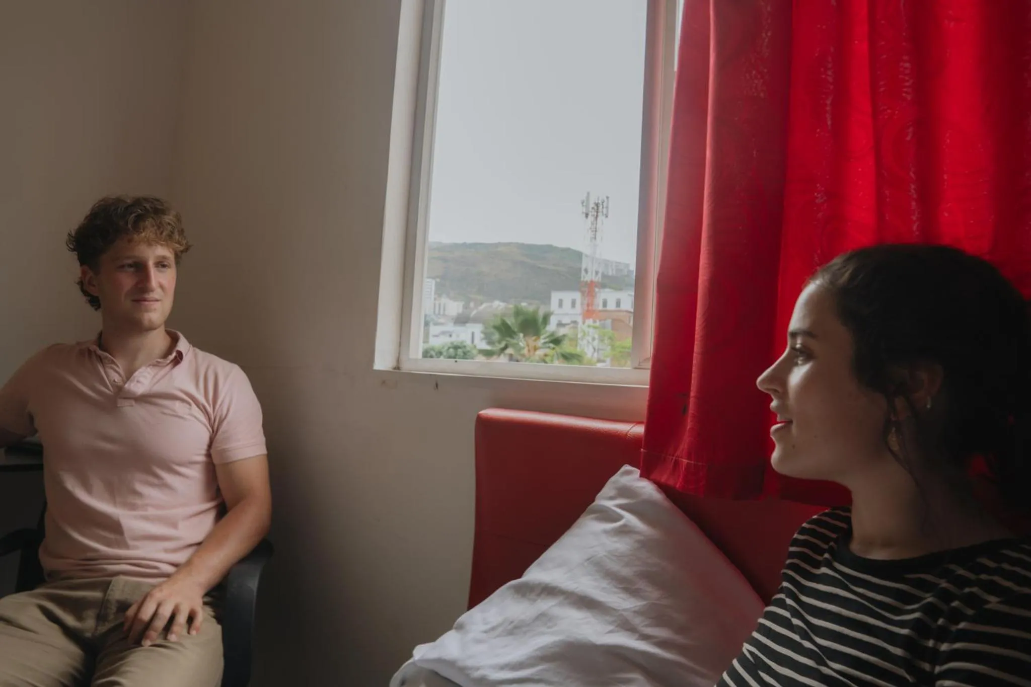 Standard Double Room - single occupancy in Havana Dance School & Hostel