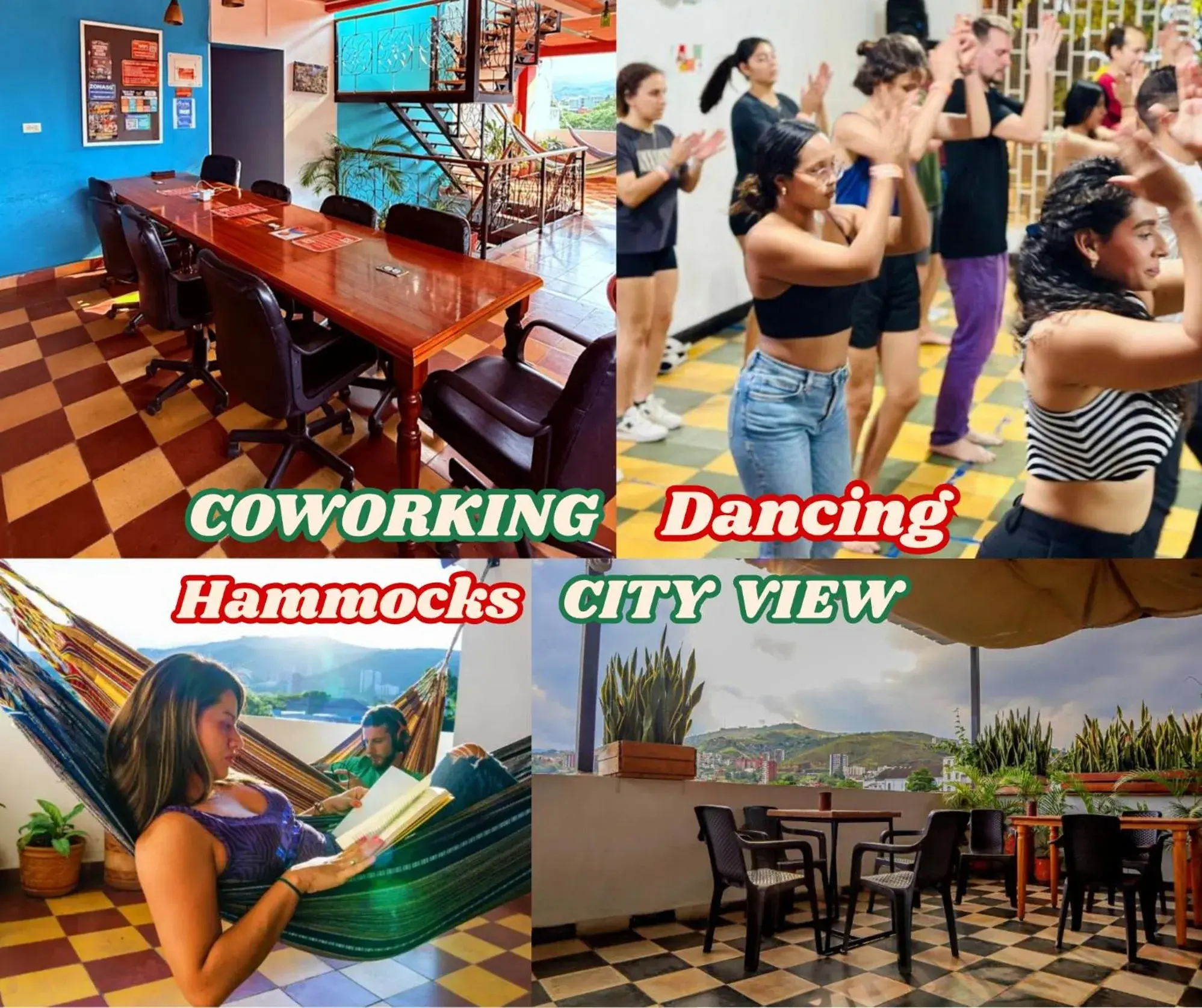 Havana Dance School & Hostel Havana Dance School & Hostel