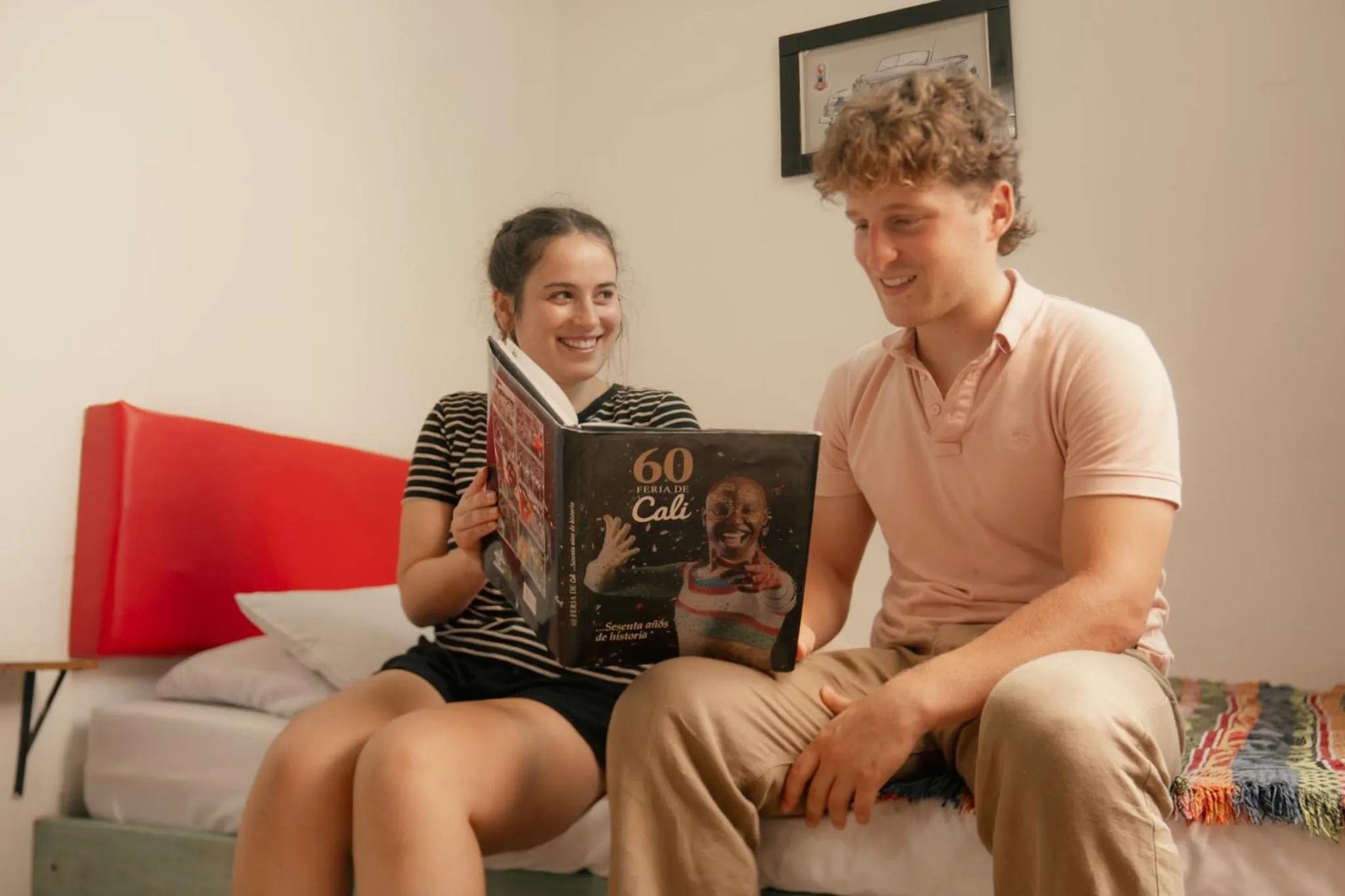 Double Room with Private Bathroom - single occupancy in Havana Dance School & Hostel