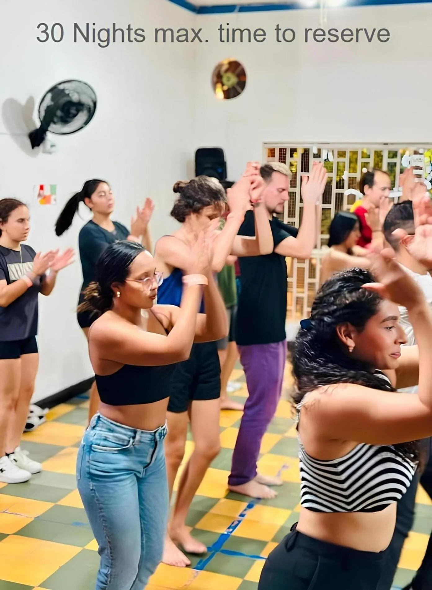 Havana Dance School & Hostel