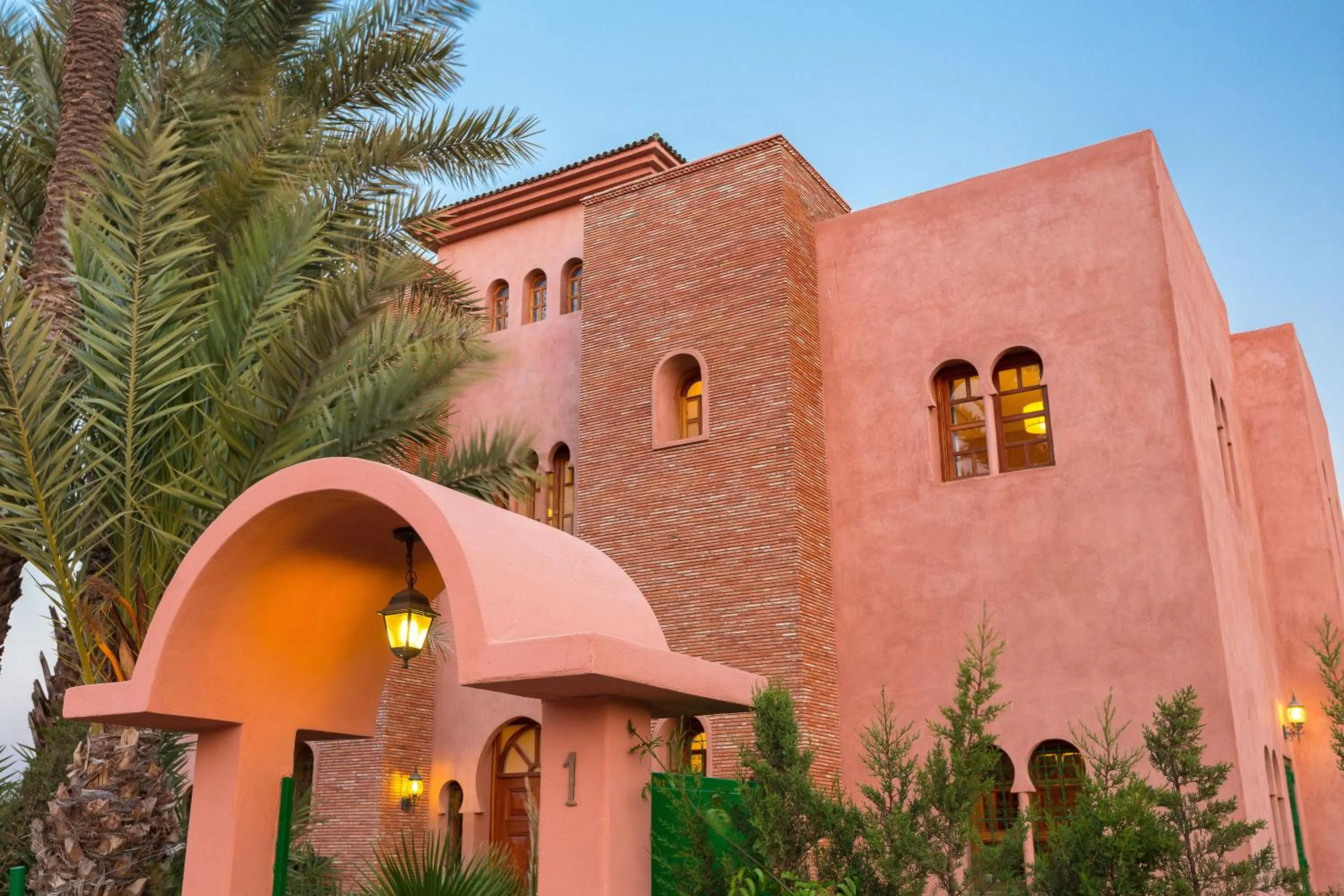 Other in La Palmeraie De L'Atlas