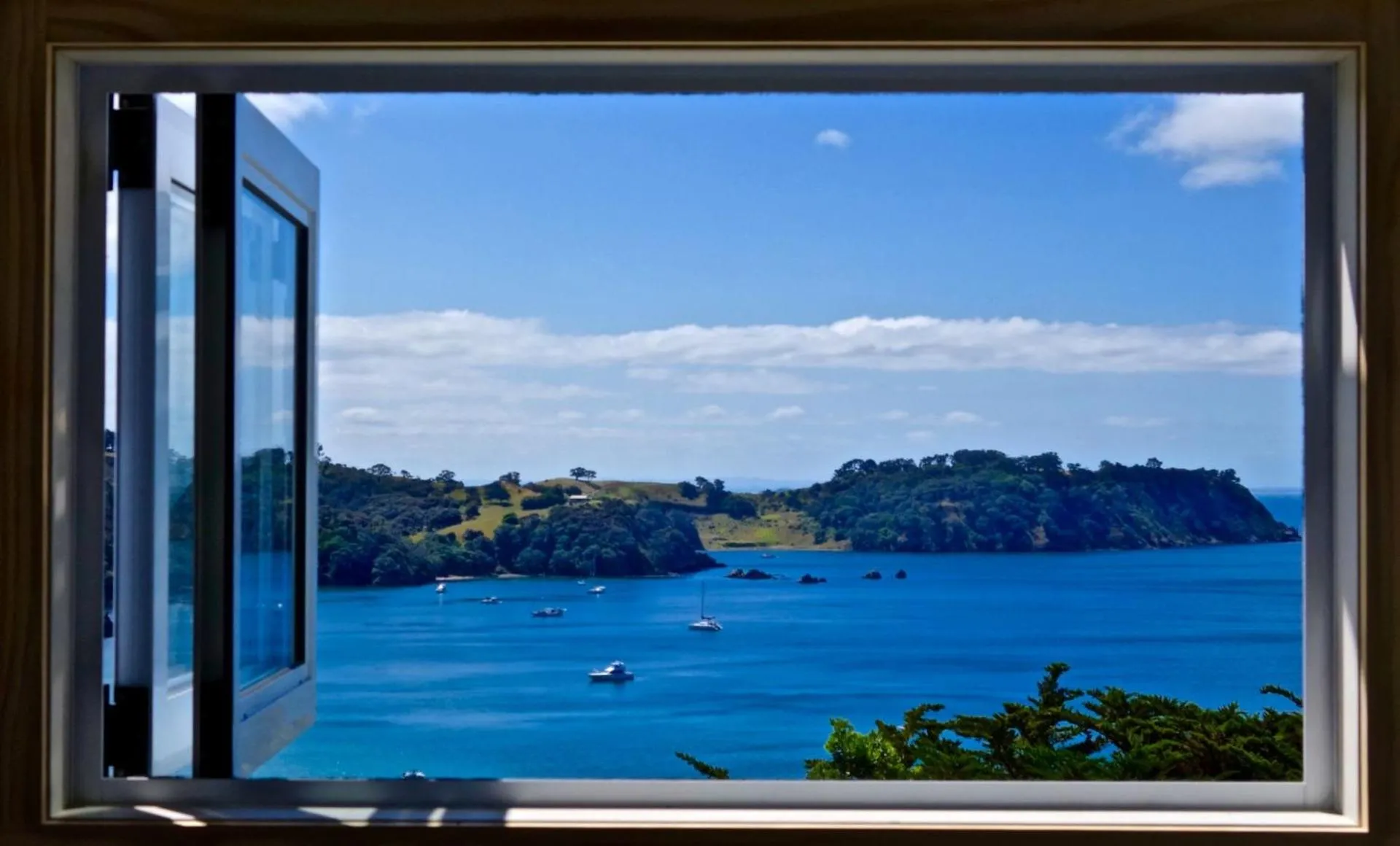 Viewpoint - Stay Waiheke