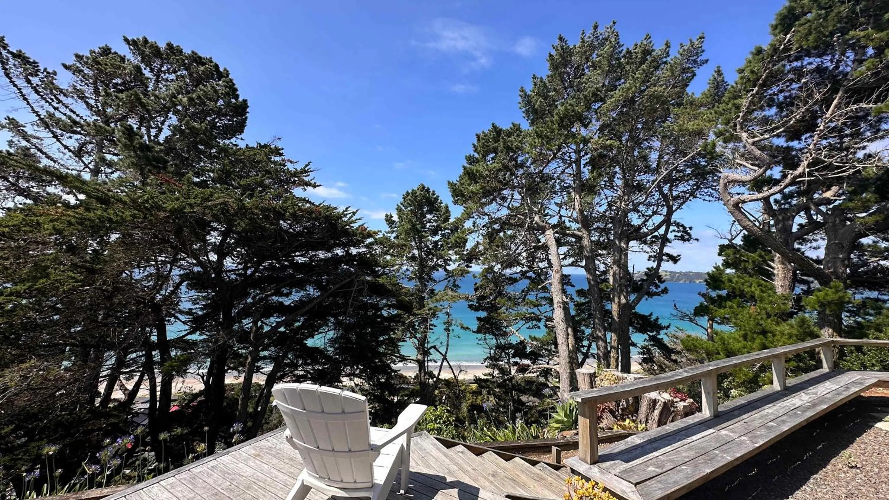 Viewpoint - Stay Waiheke