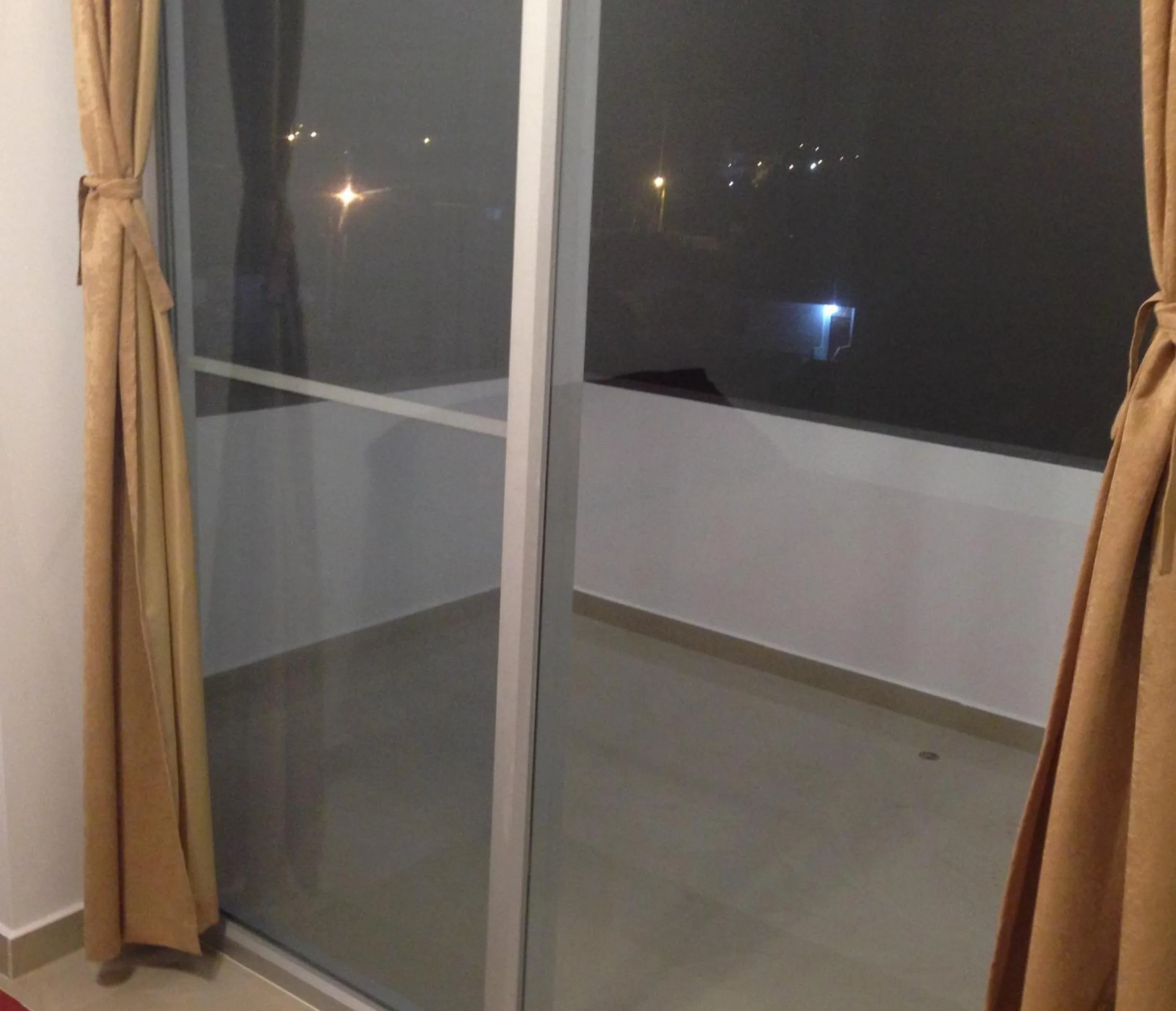 View (from property/room) in Hotel Almond Beach