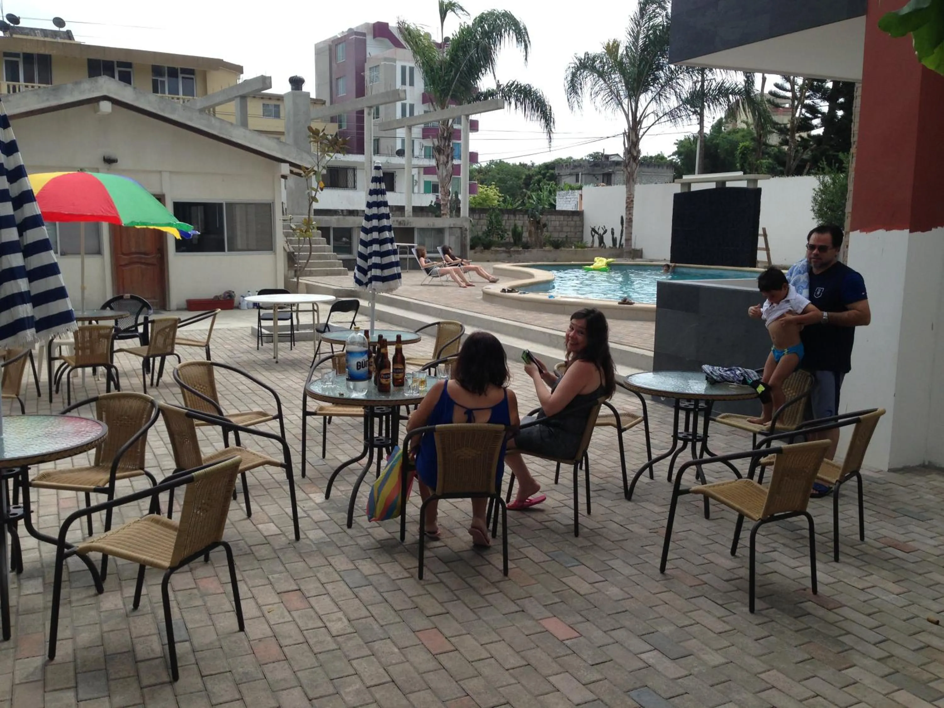 Banquet/Function facilities in Hotel Almond Beach