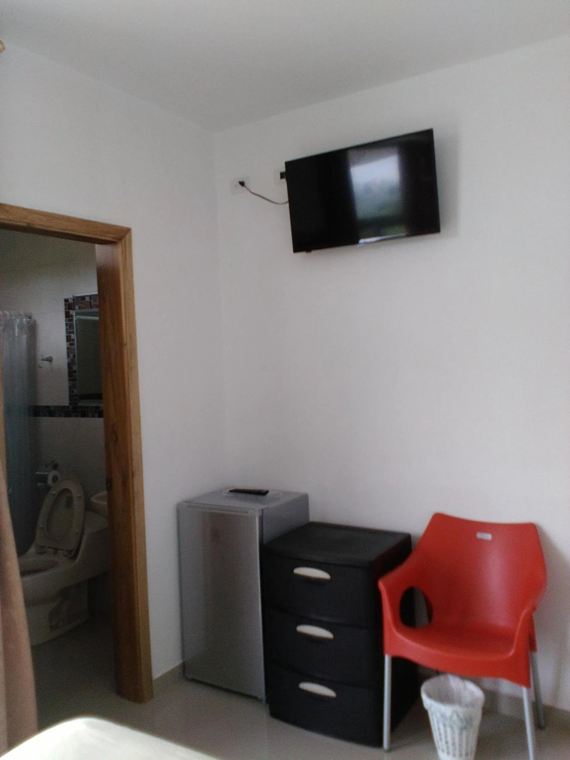 Decorative detail in Hotel Almond Beach