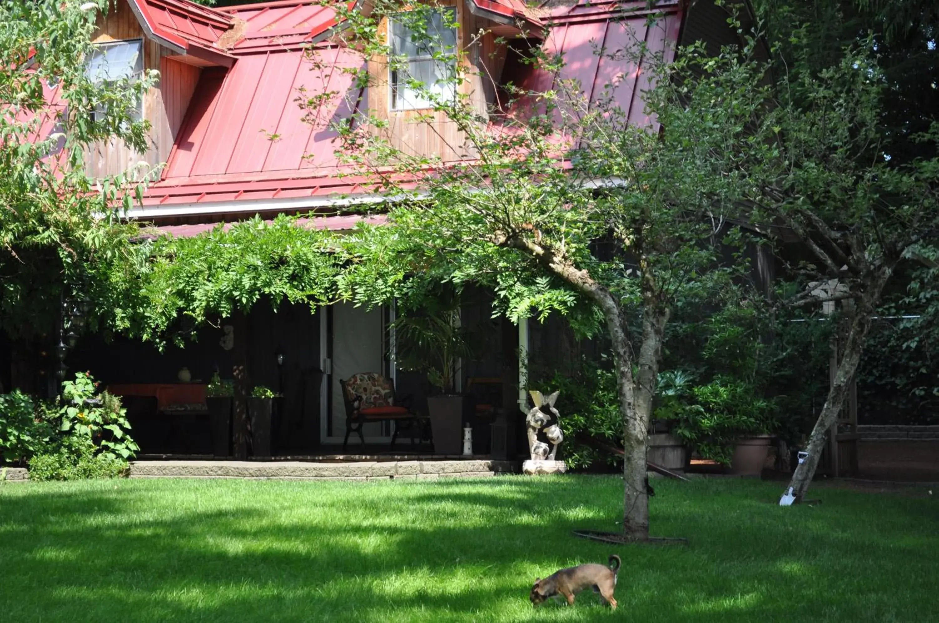 Garden House Garden House