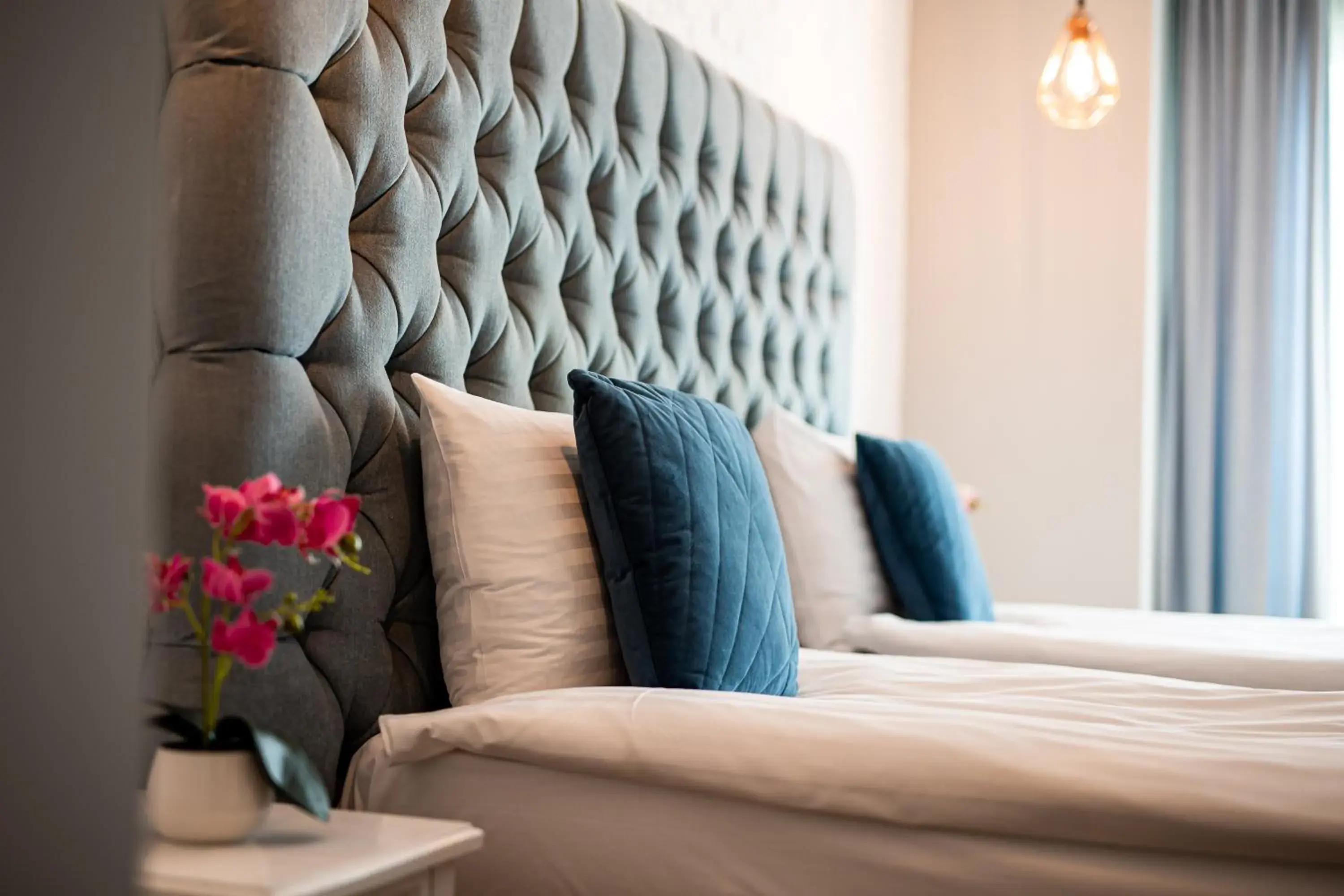 Bed in Venis Boutique Hotel Bed in Venis Boutique Hotel