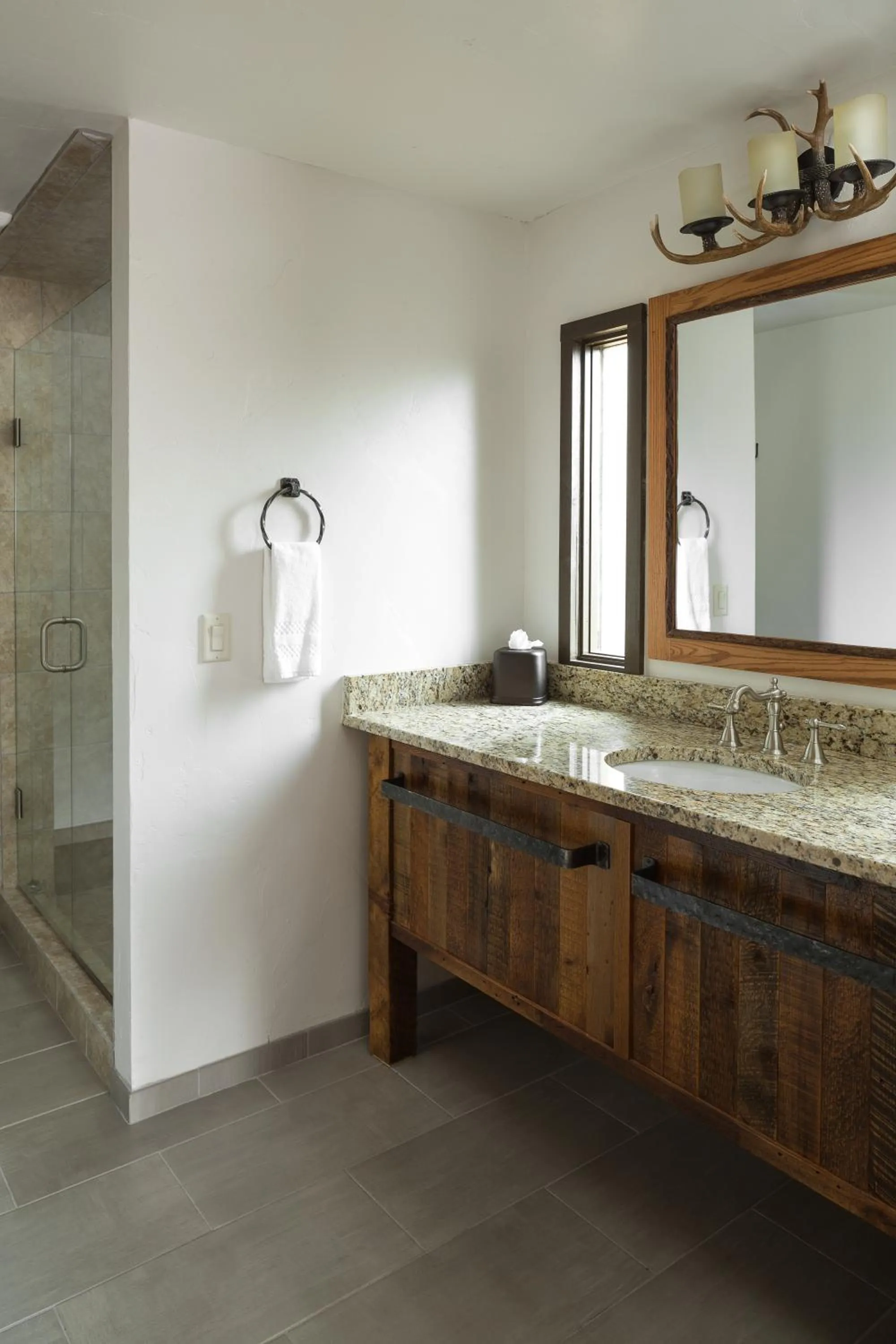 Bathroom in The Landing at Estes Park