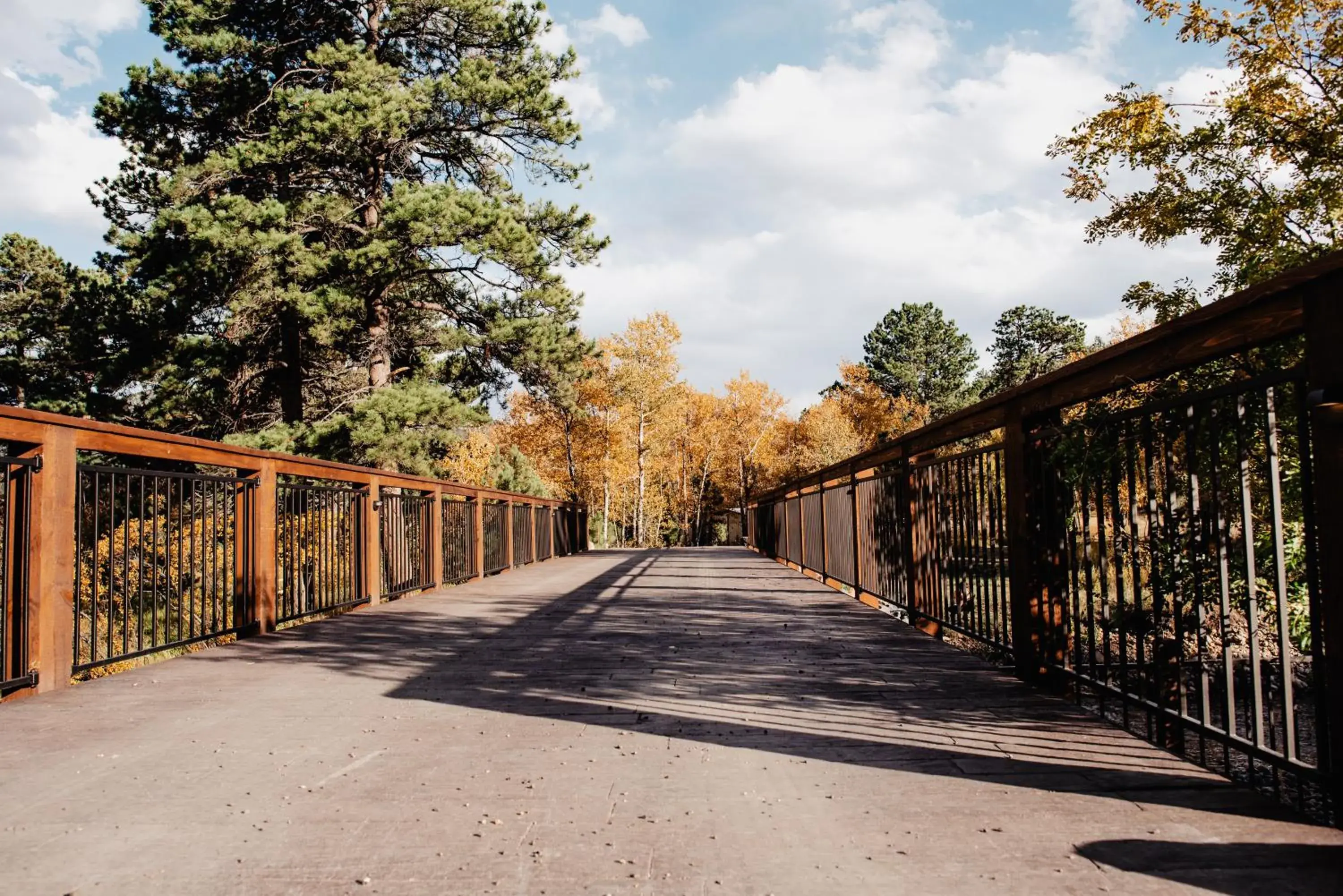 On site in The Landing at Estes Park On site in The Landing at Estes Park