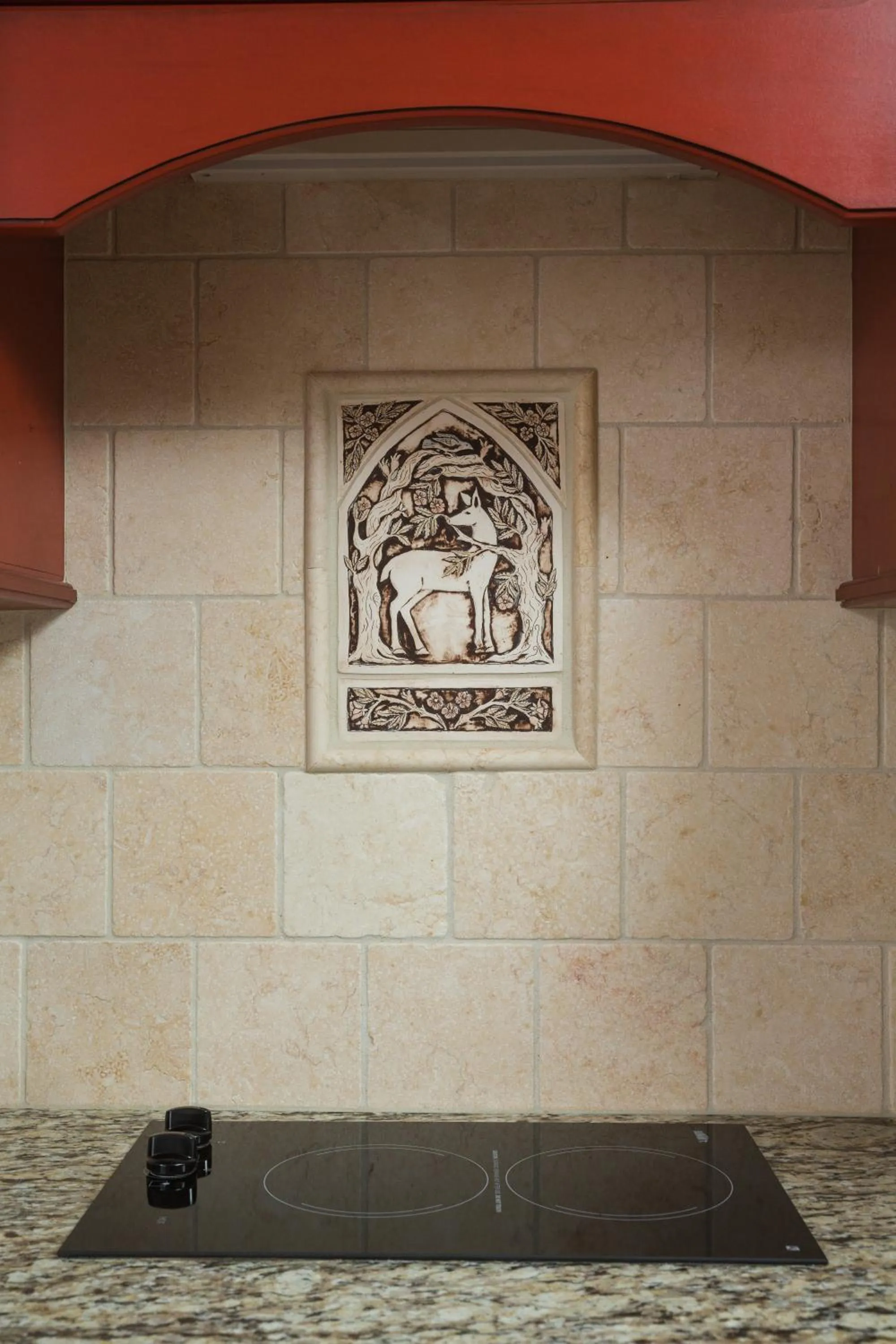 Kitchen or kitchenette in The Landing at Estes Park