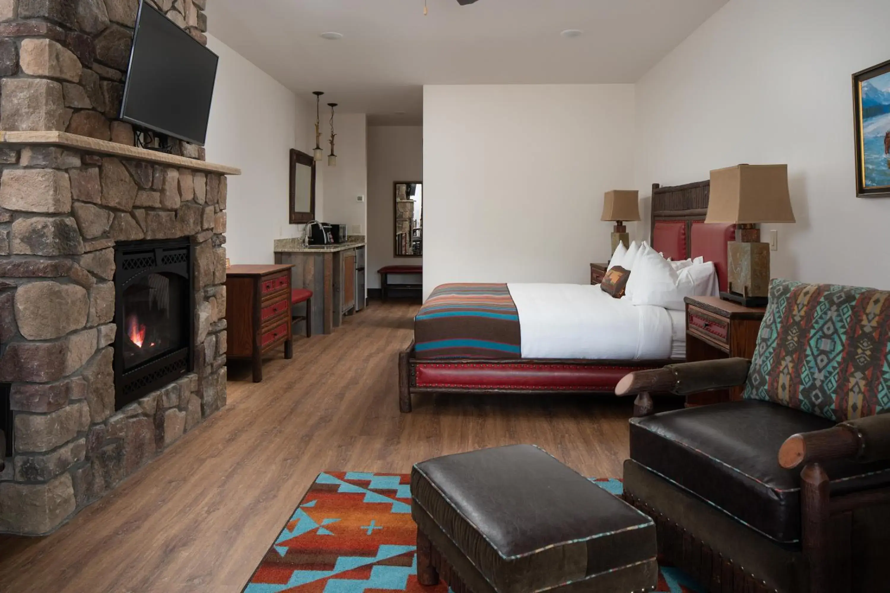 Photo of the whole room in The Landing at Estes Park Photo of the whole room in The Landing at Estes Park