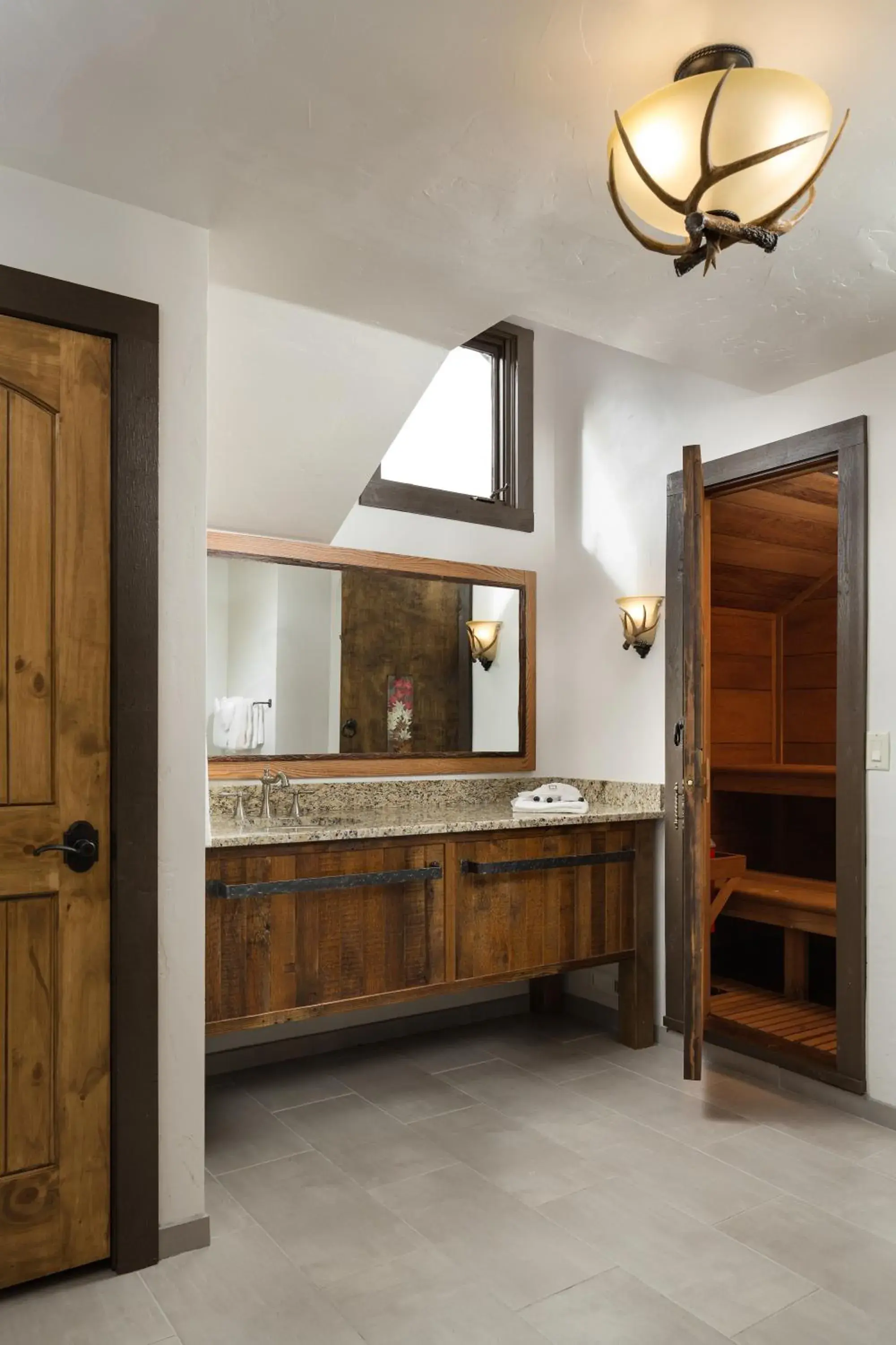 Bathroom in The Landing at Estes Park Bathroom in The Landing at Estes Park