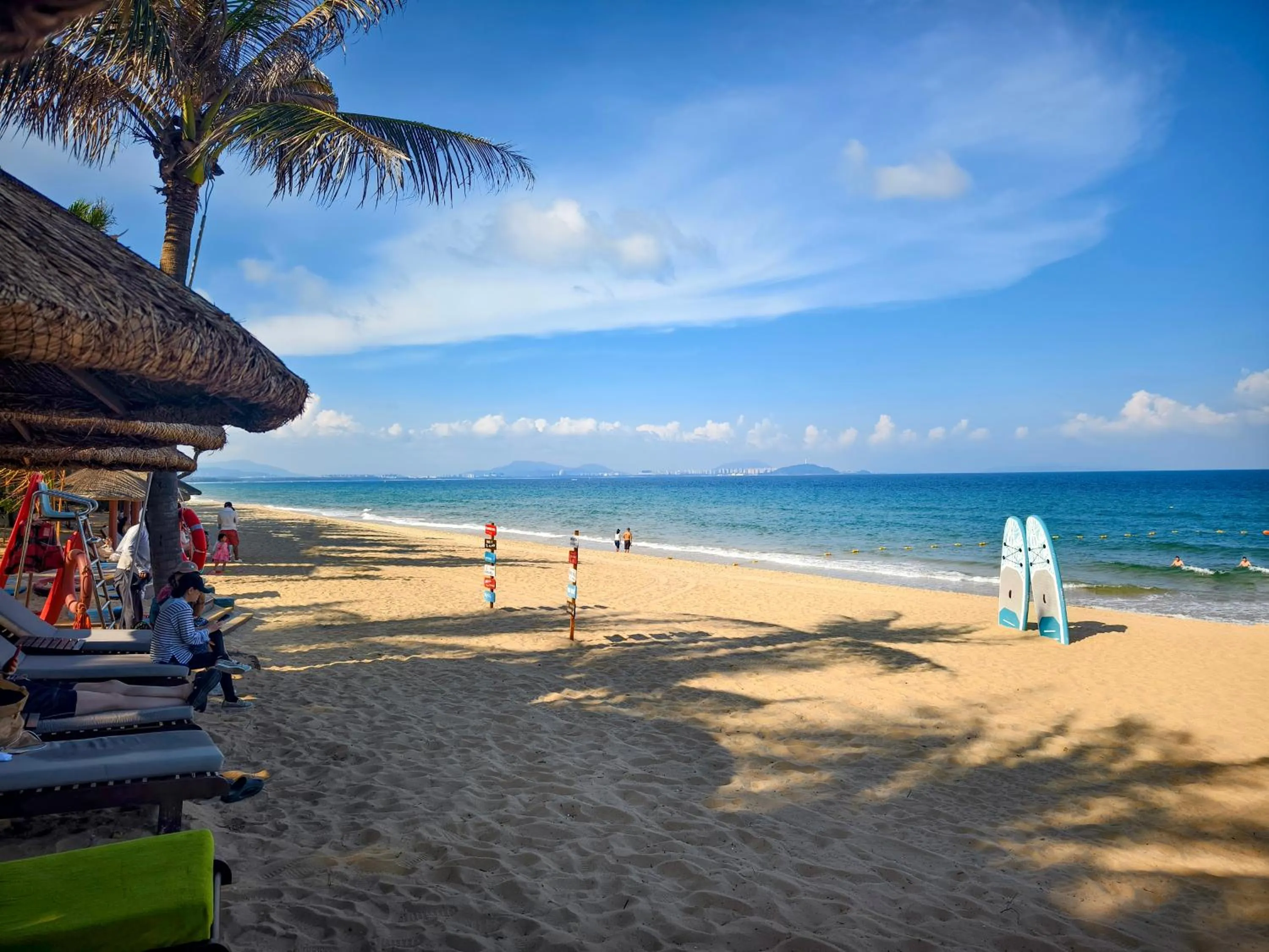 Beach in The Mangrovetree Sanya Resort