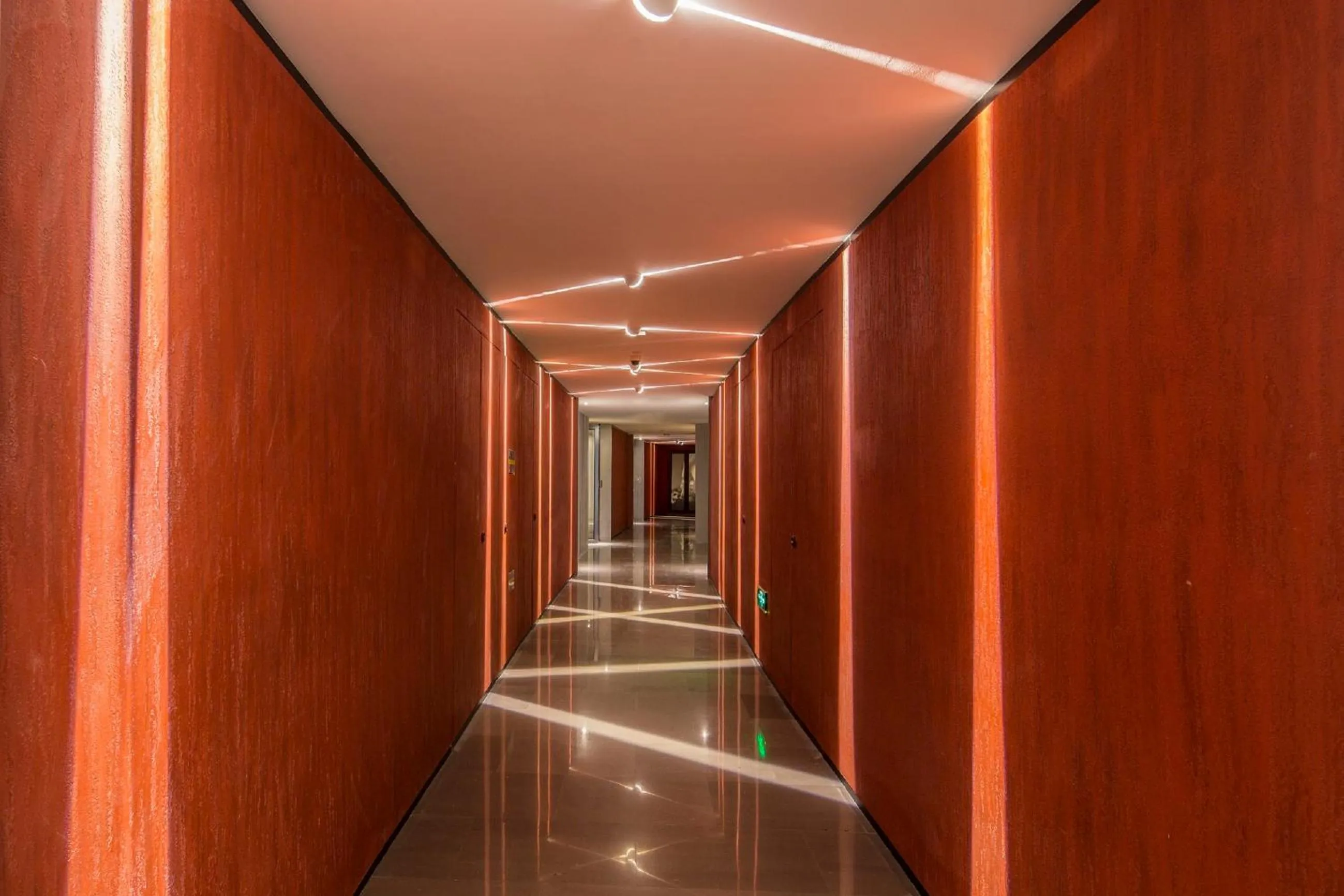 Property building in The Mangrovetree Sanya Resort