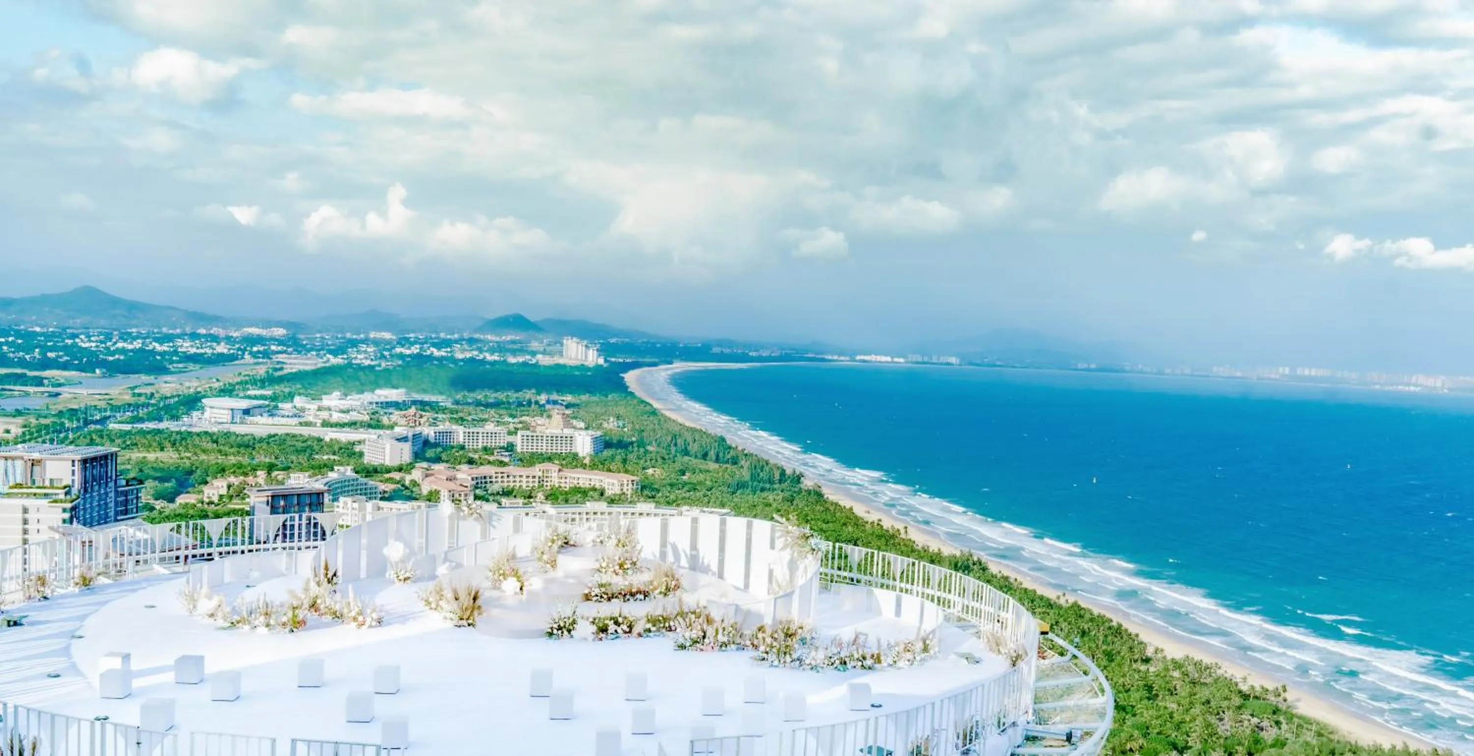 Banquet/Function facilities in The Mangrovetree Sanya Resort