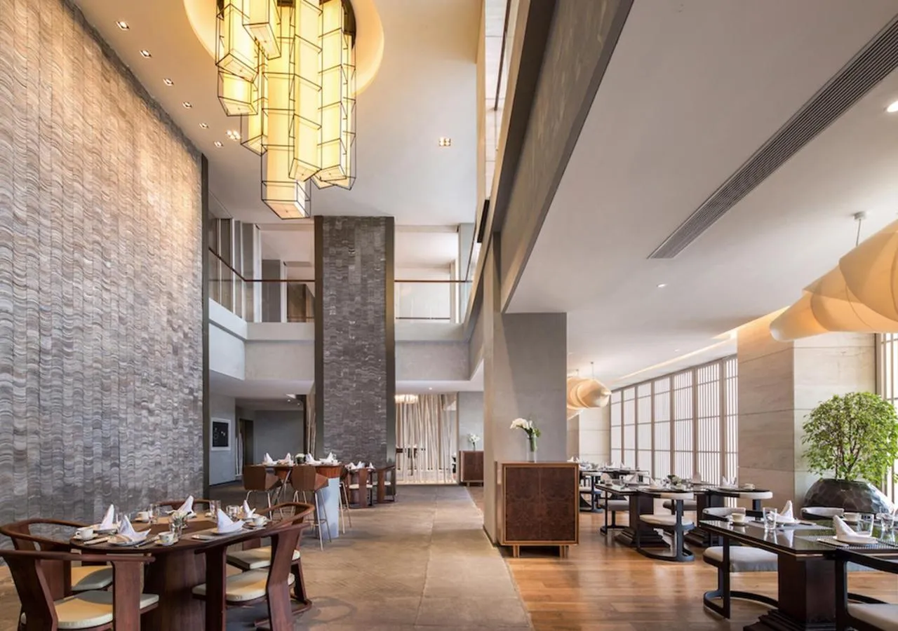 Restaurant/places to eat in The Mangrovetree Sanya Resort