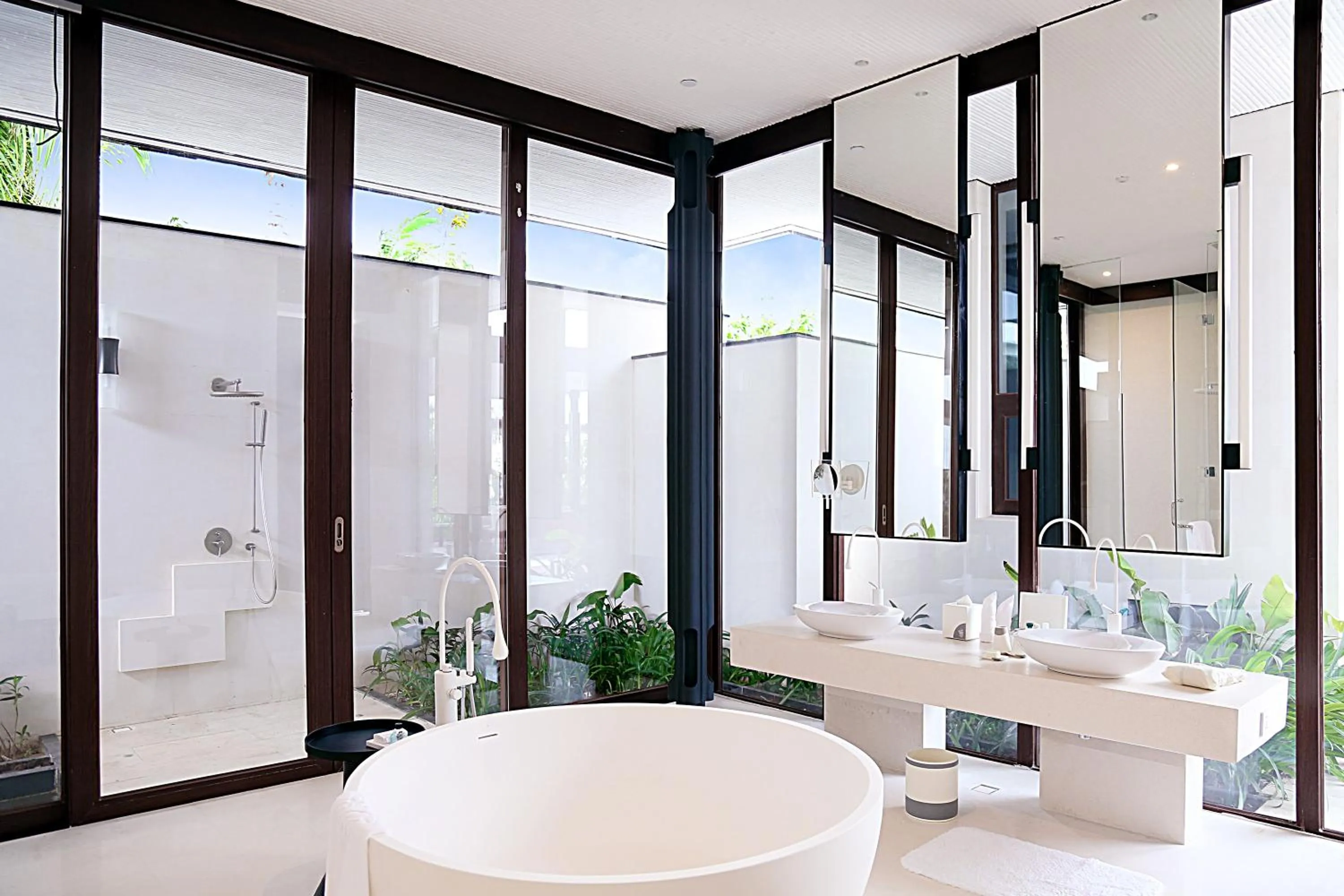 Toilet in The Mangrovetree Sanya Resort