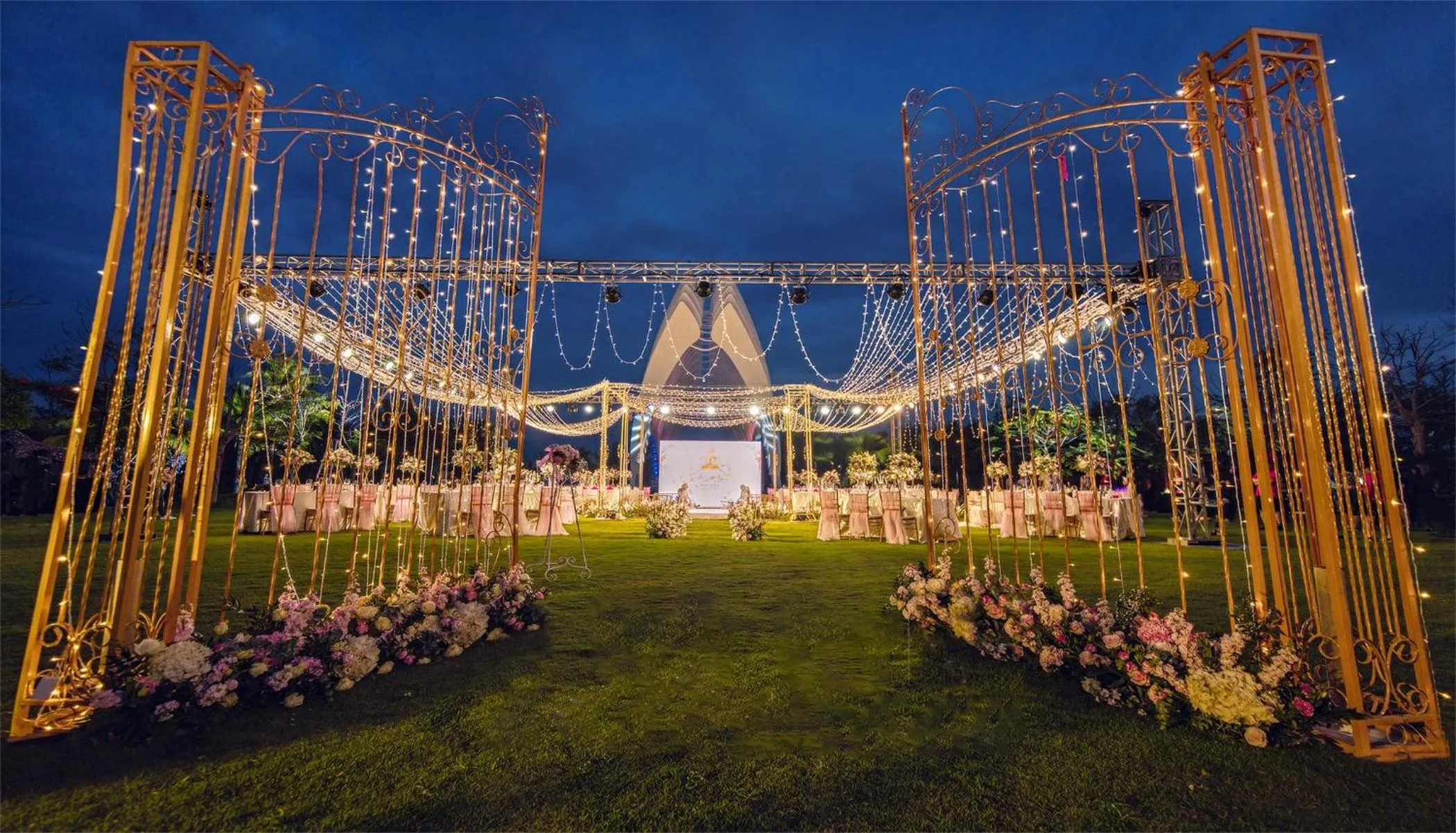 Banquet/Function facilities in The Mangrovetree Sanya Resort