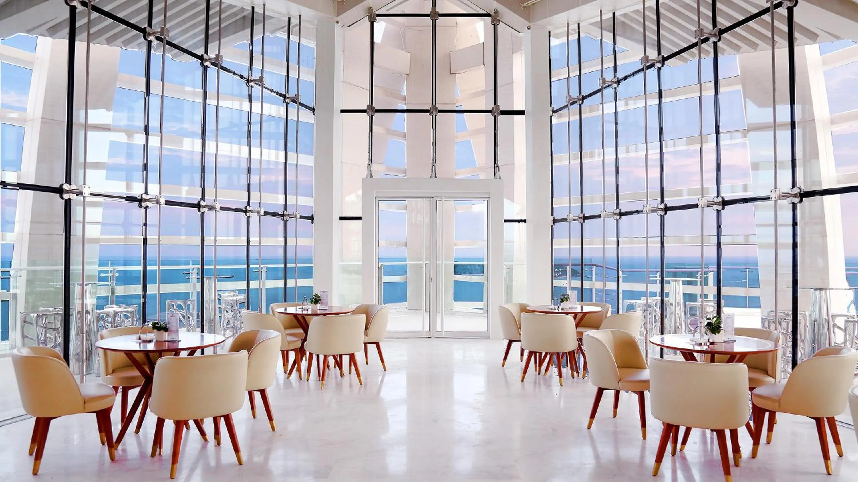 Restaurant/places to eat in The Mangrovetree Sanya Resort