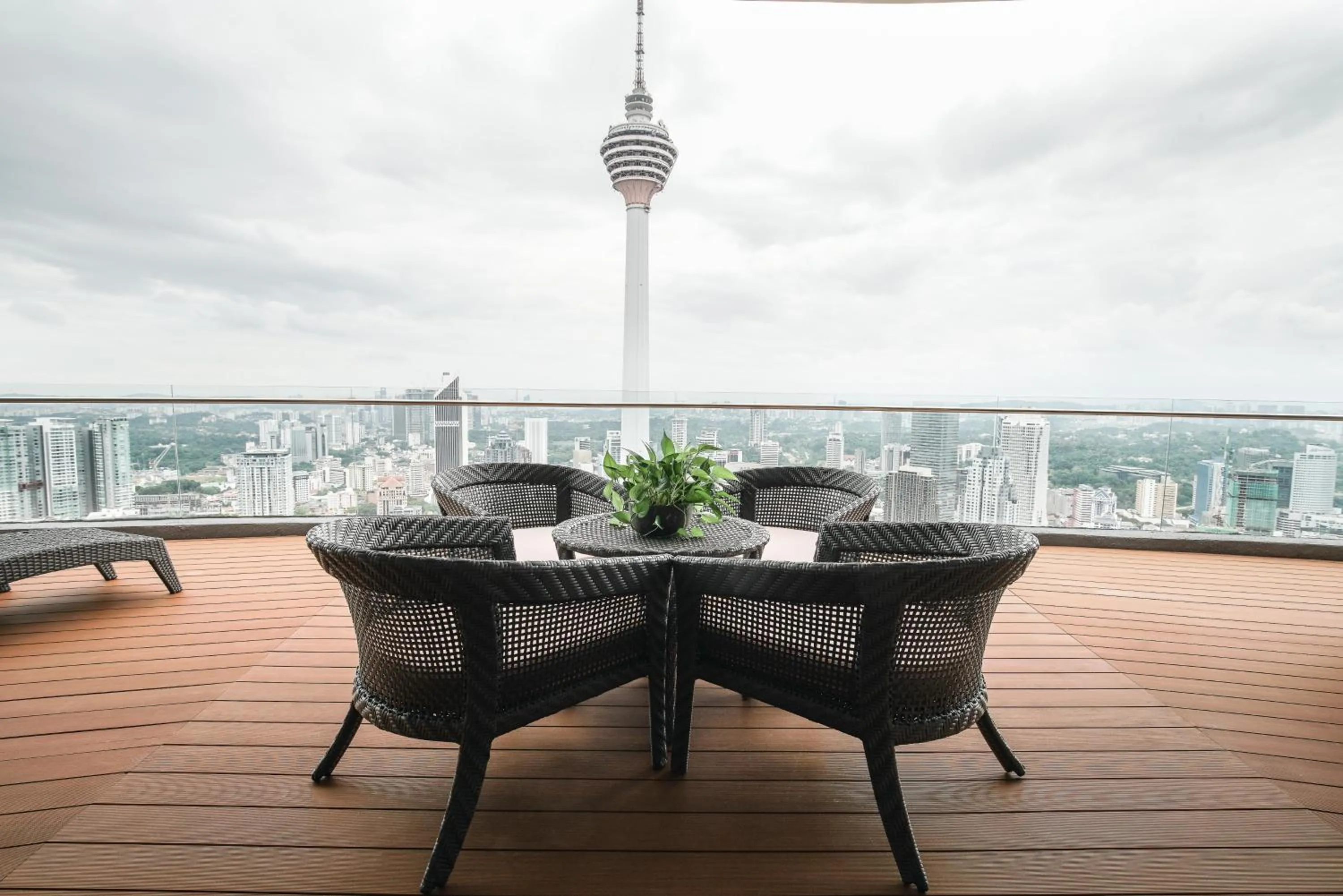 The Penthouse KLCC