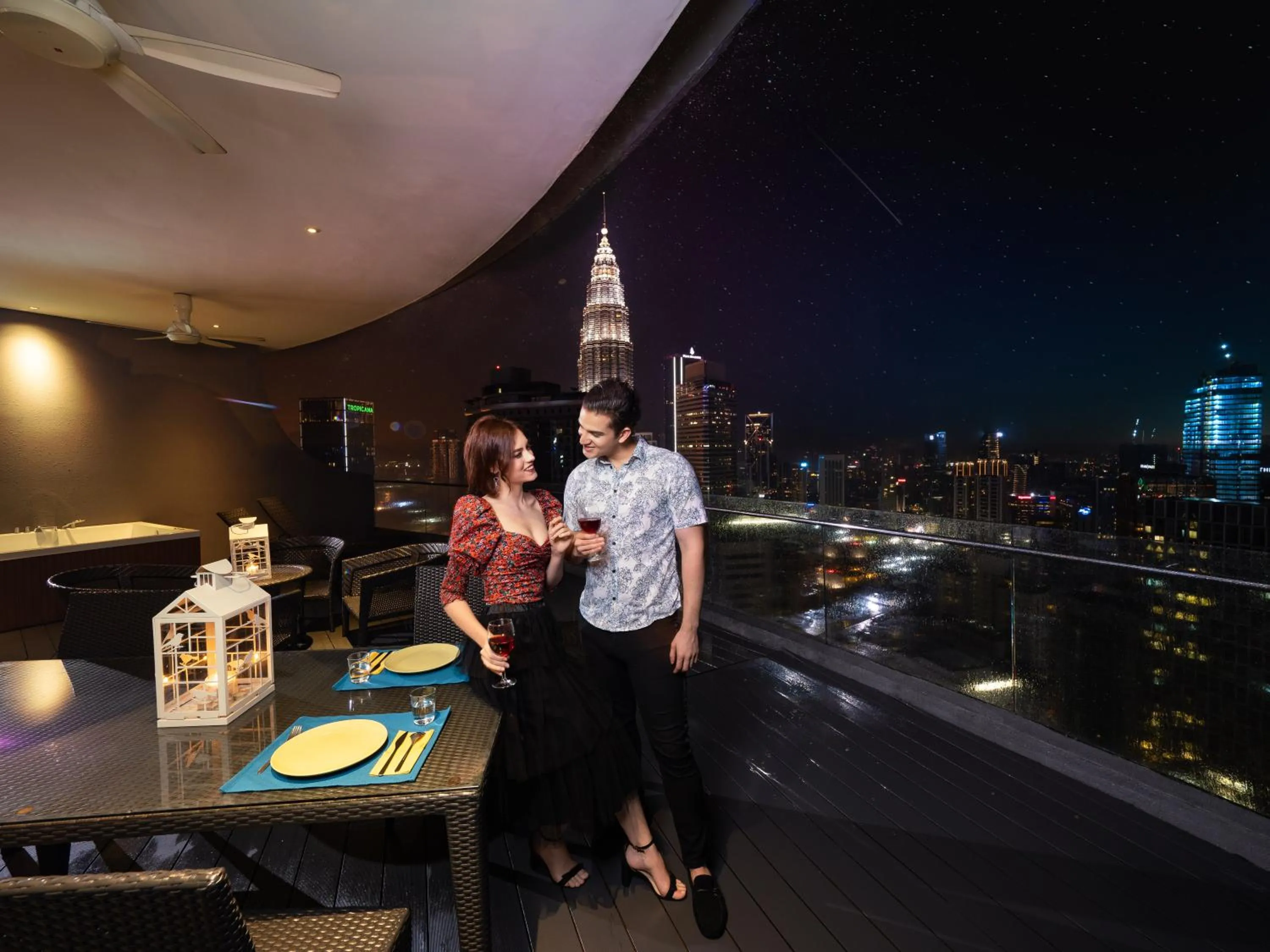 The Penthouse KLCC