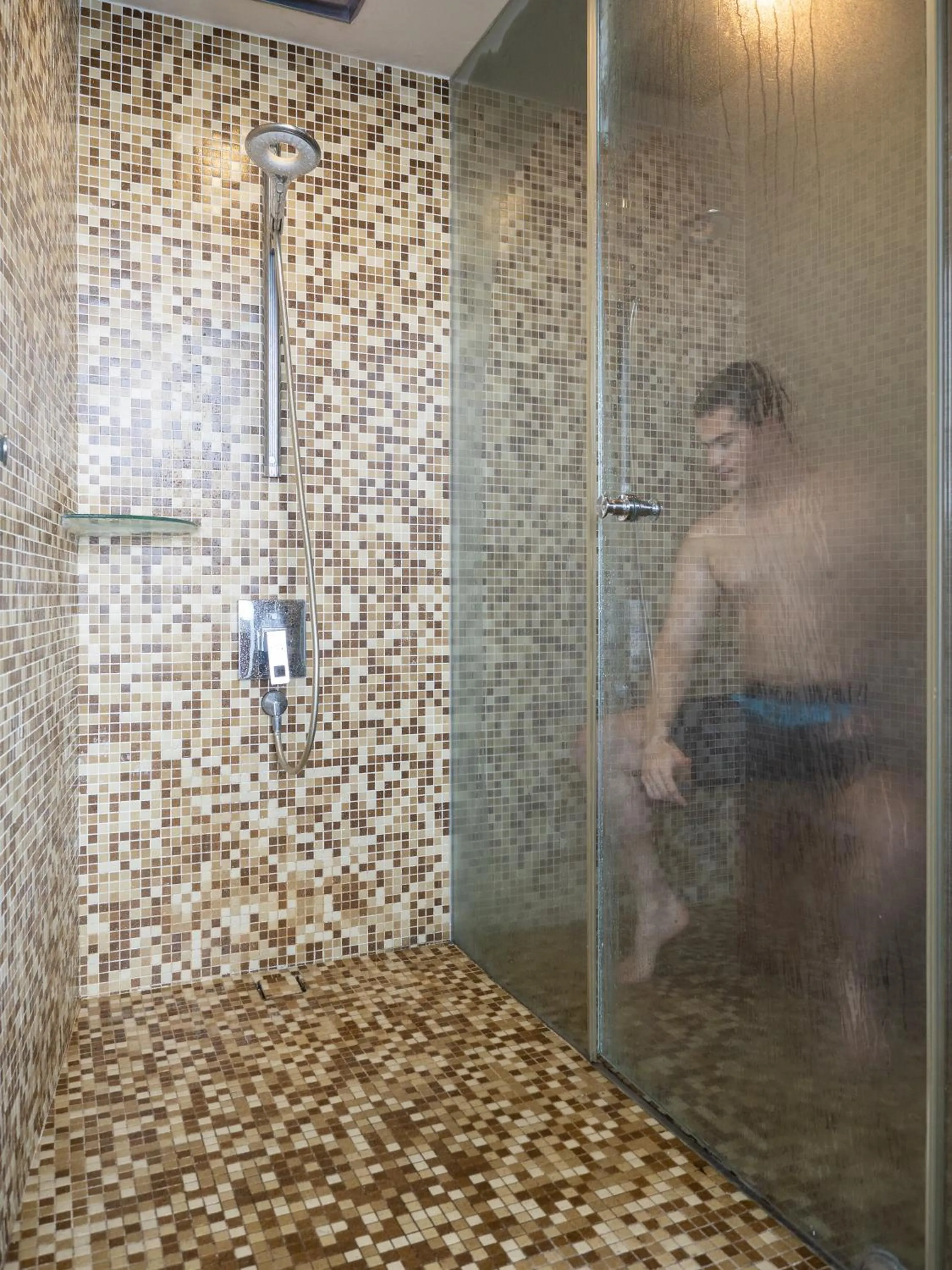 Sauna in The Penthouse KLCC