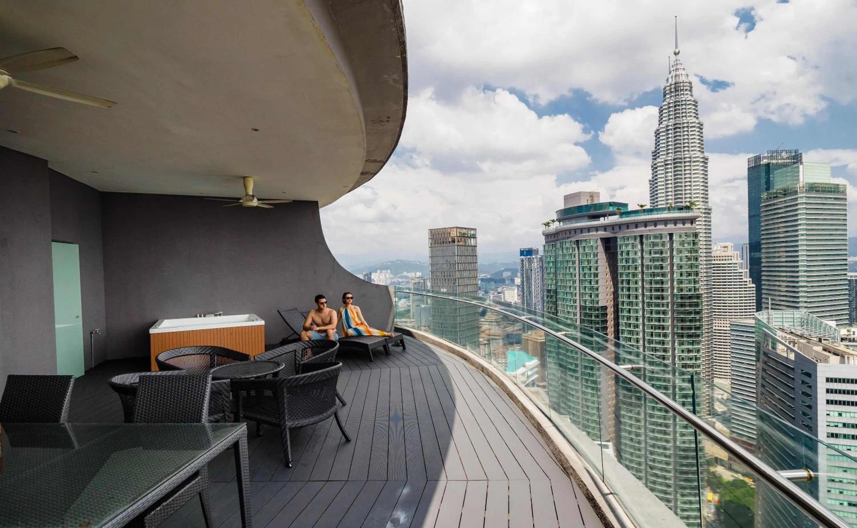 The Penthouse KLCC