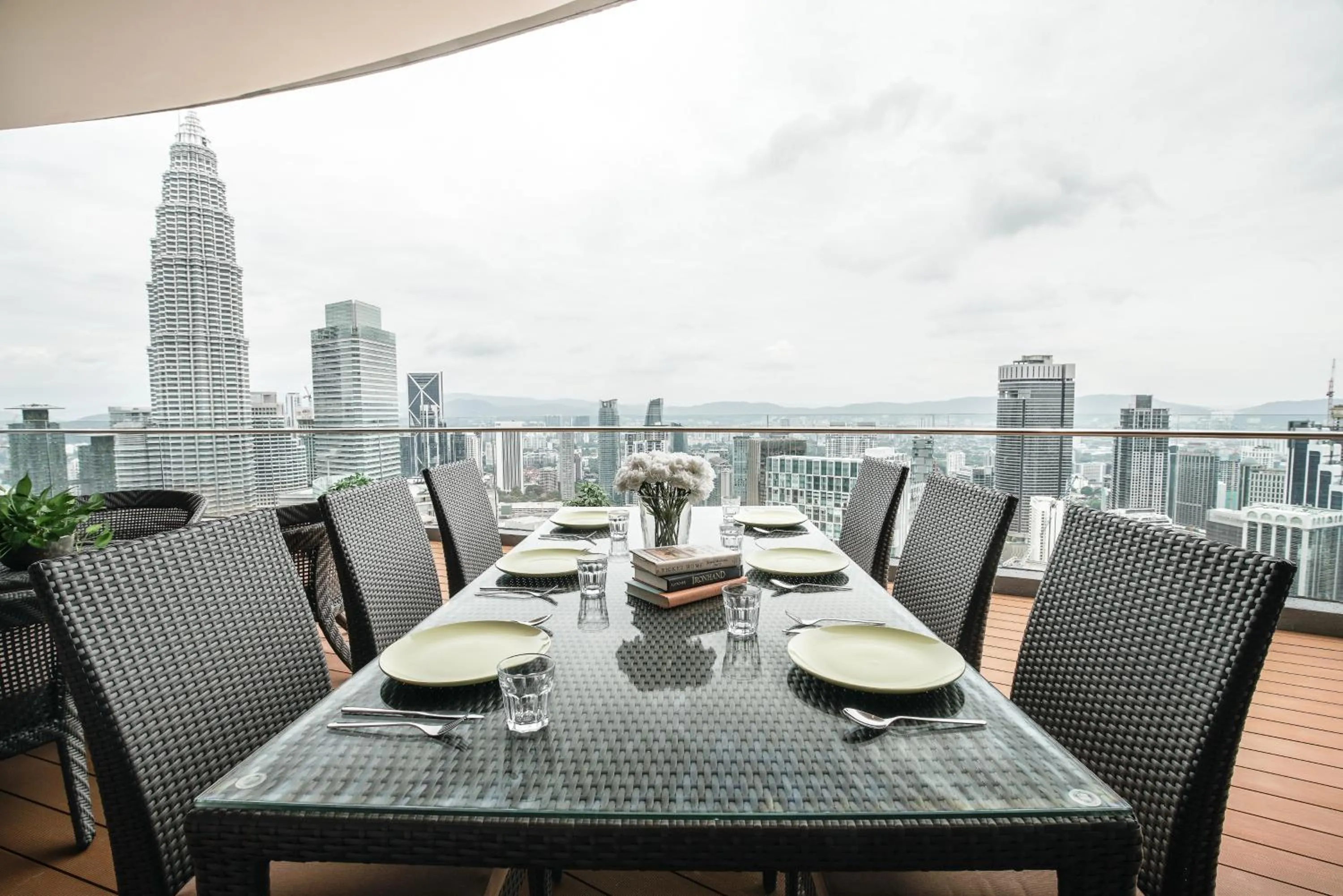 The Penthouse KLCC