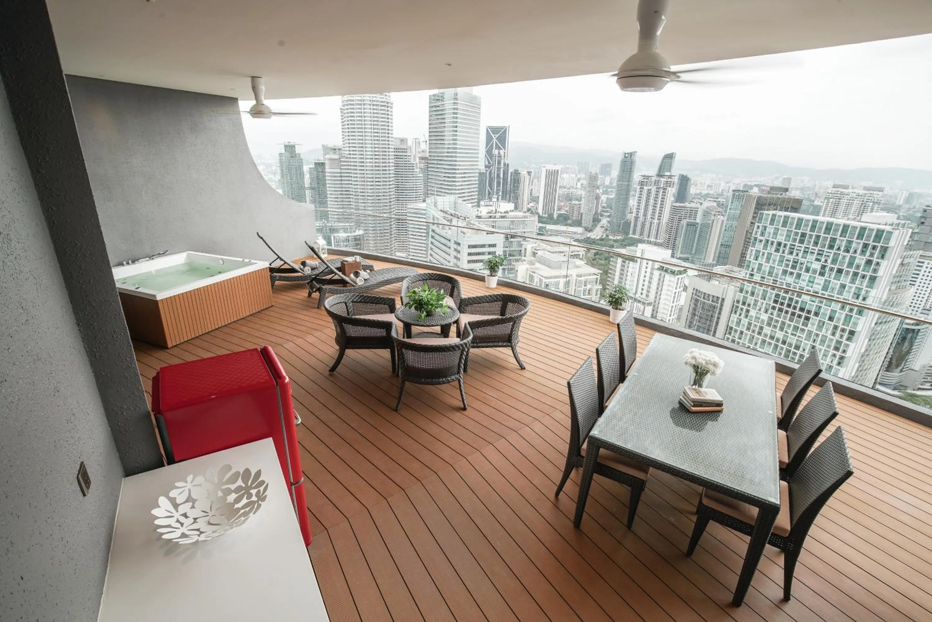 The Penthouse KLCC