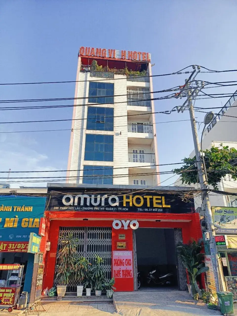 Amura Hotel Quận 7 Amura Hotel Quận 7