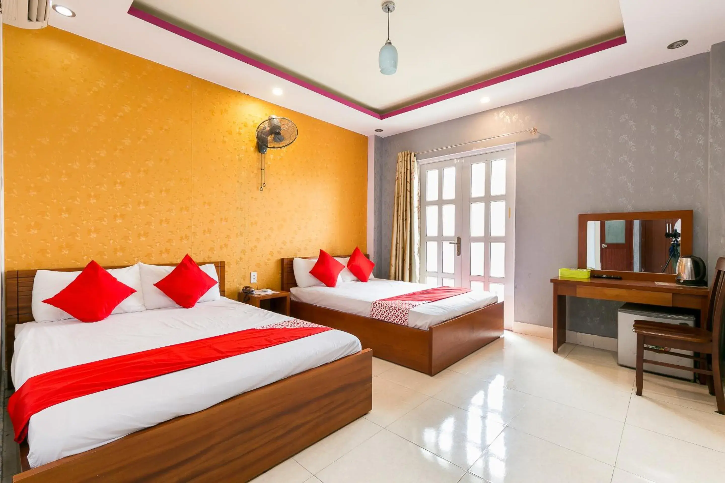 Superior Family Room in Amura Hotel Quận 7 Superior Family Room in Amura Hotel Quận 7