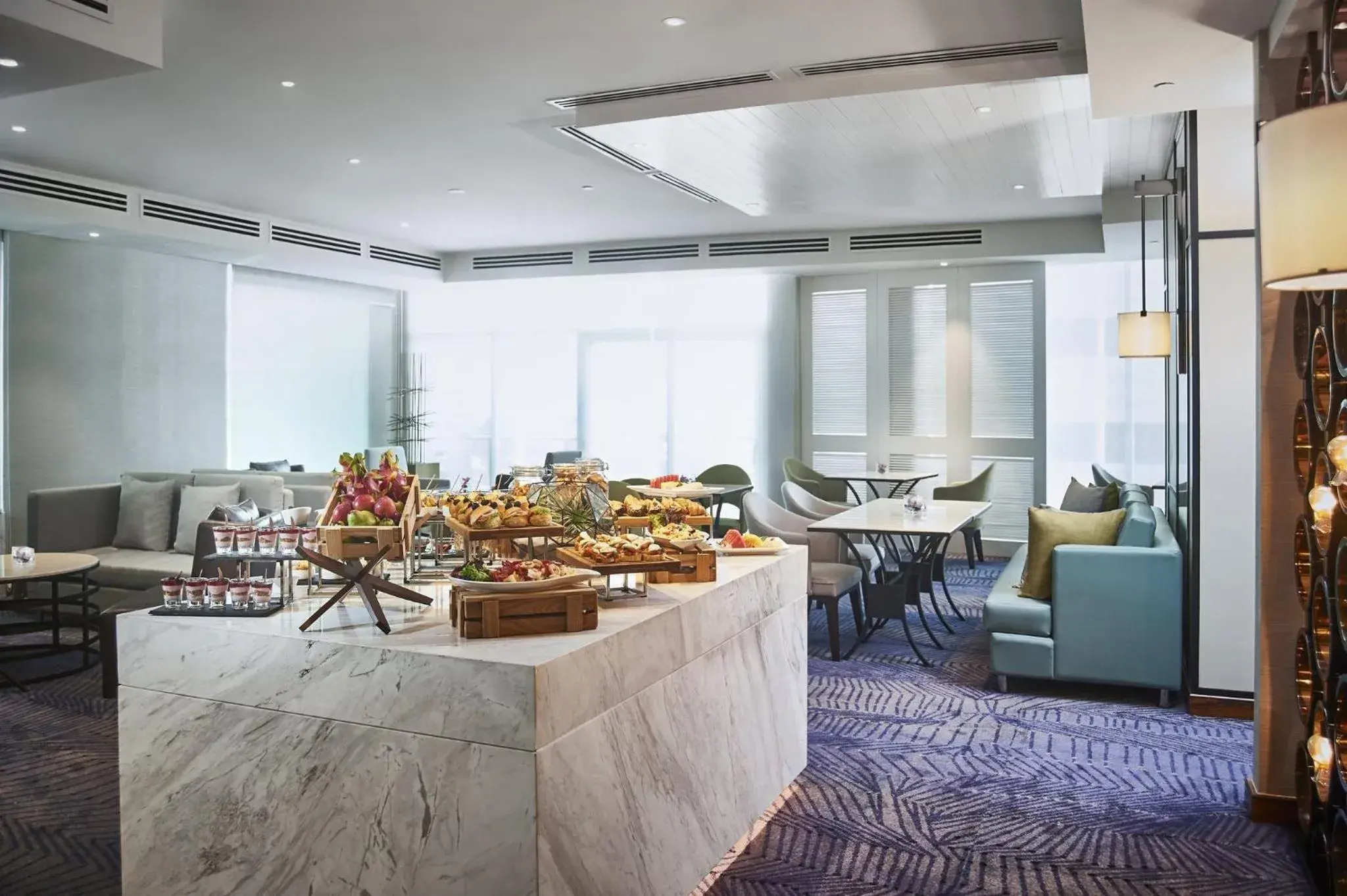 Restaurant/places to eat in Amari Johor Bahru Restaurant/places to eat in Amari Johor Bahru