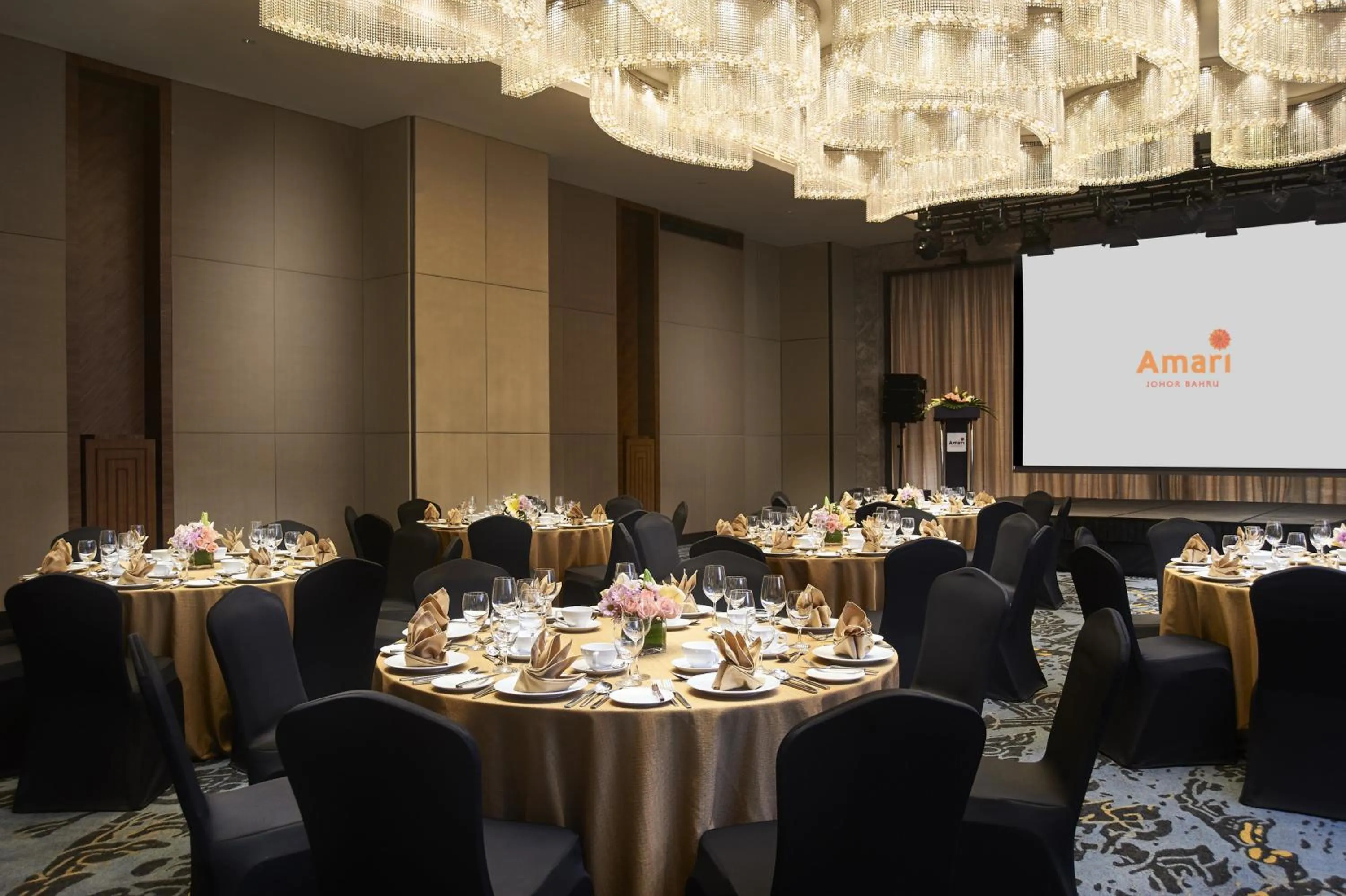 Meeting/conference room in Amari Johor Bahru